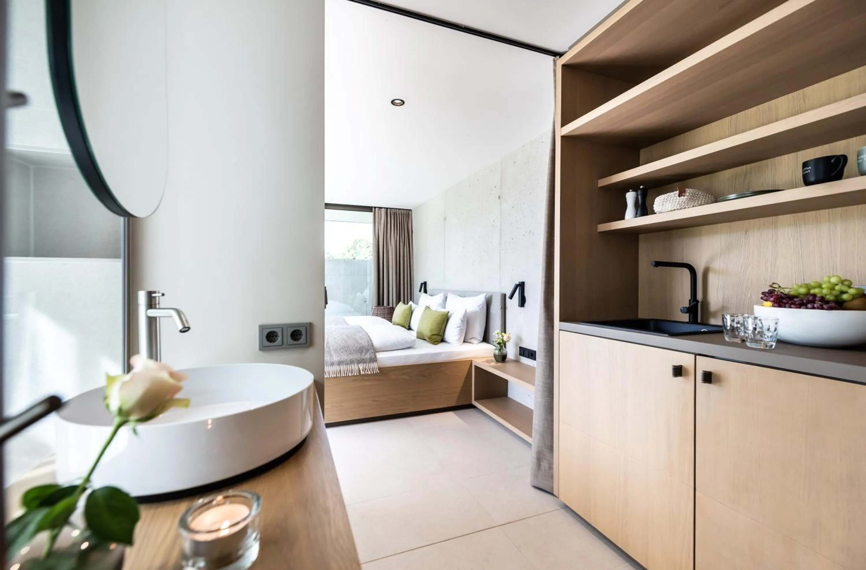 Photo of the whole room in Hotel BERGEBLICK