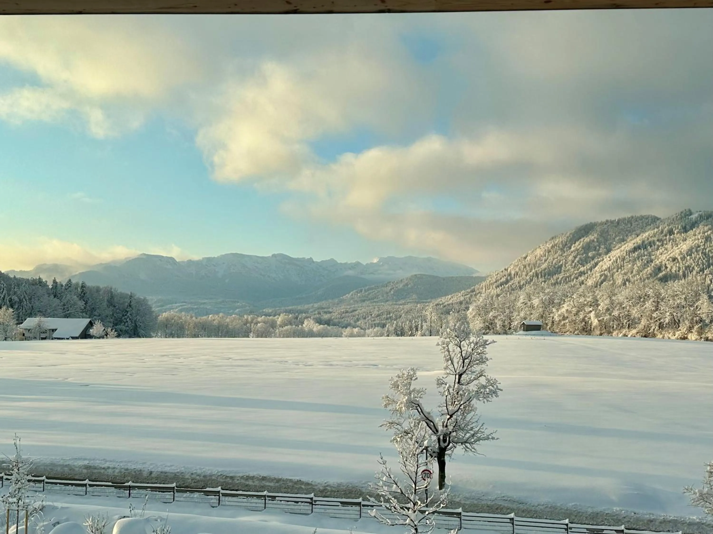 Winter in Hotel BERGEBLICK