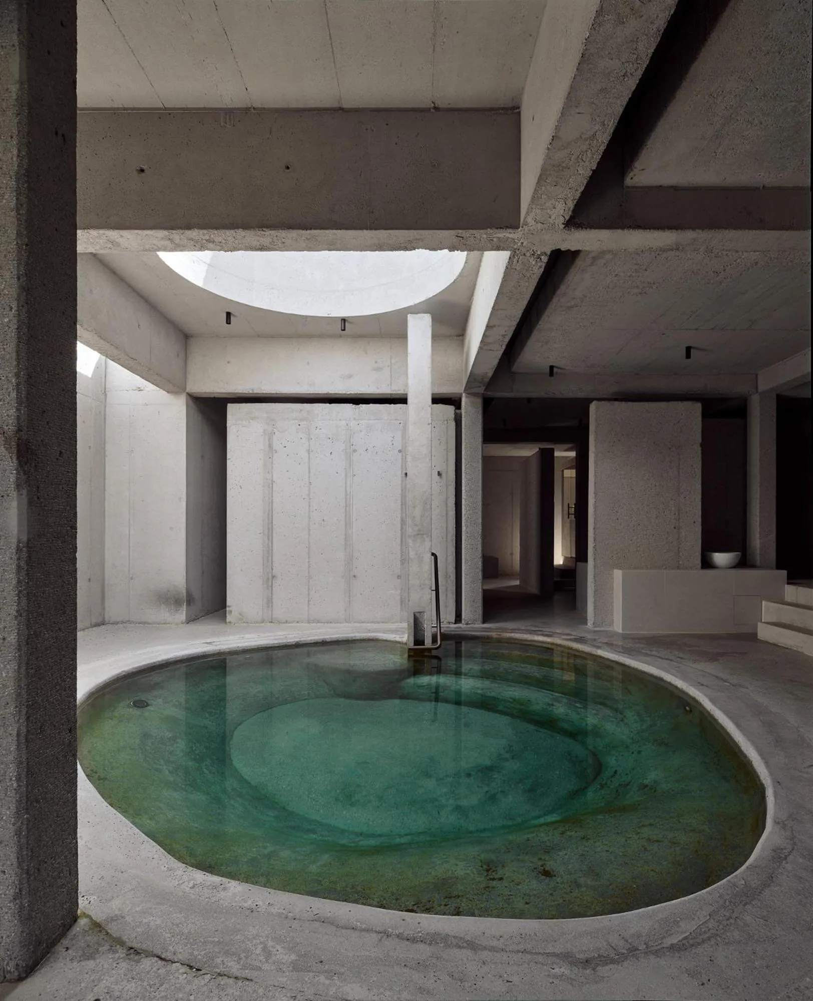 Spa and wellness centre/facilities in Hotel BERGEBLICK