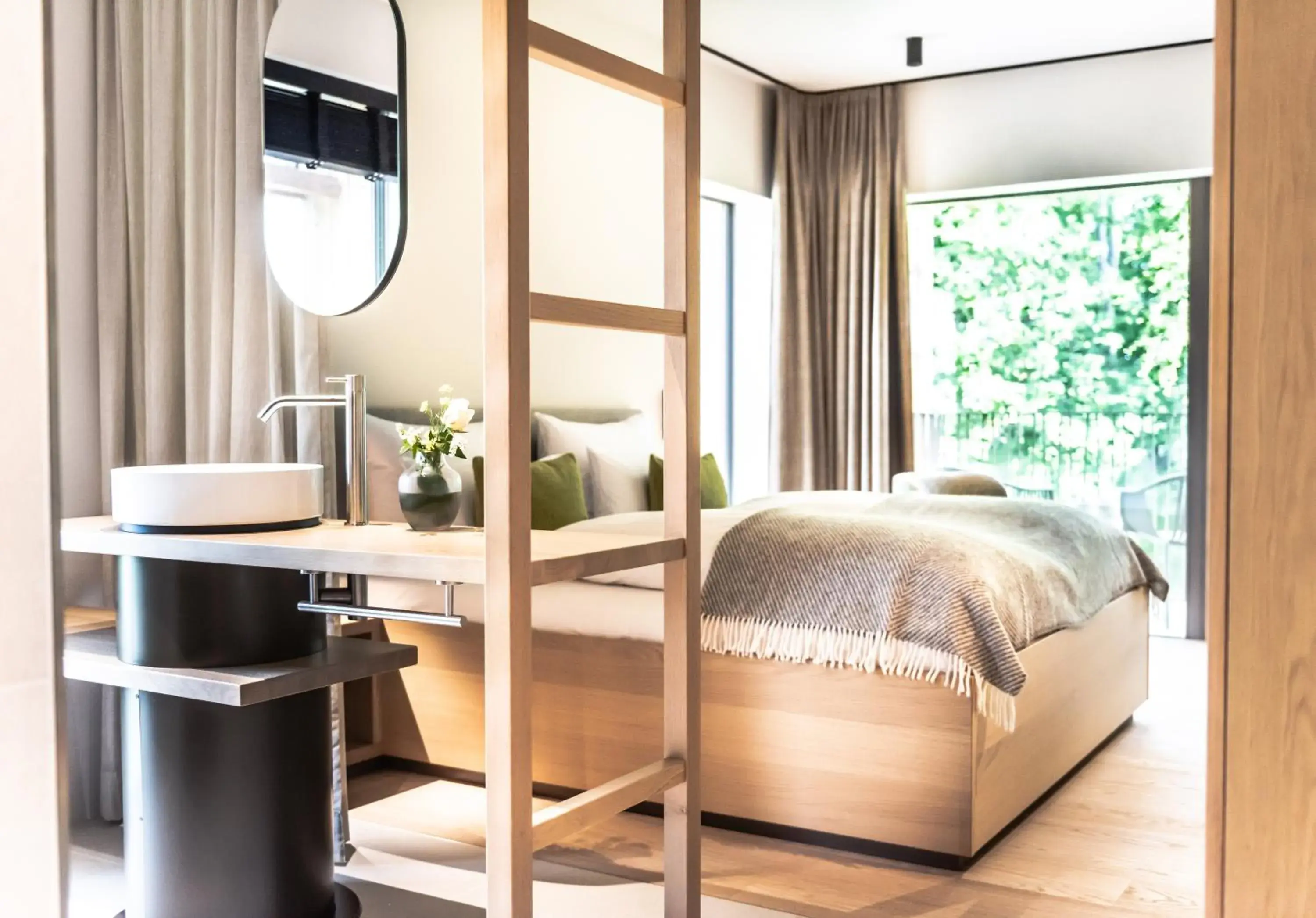 Double Room - single occupancy in Hotel BERGEBLICK Double Room - single occupancy in Hotel BERGEBLICK