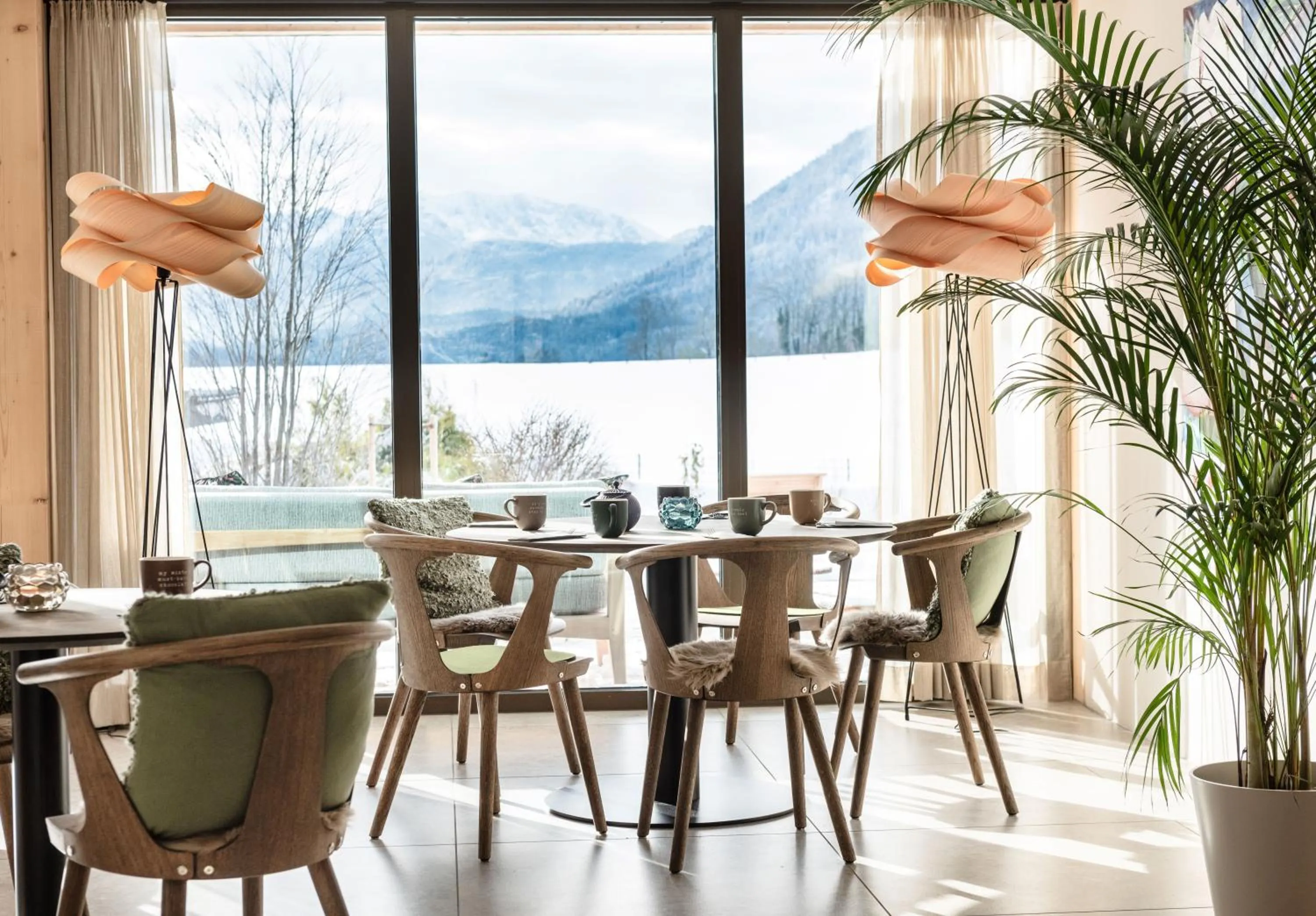 Winter in Hotel BERGEBLICK