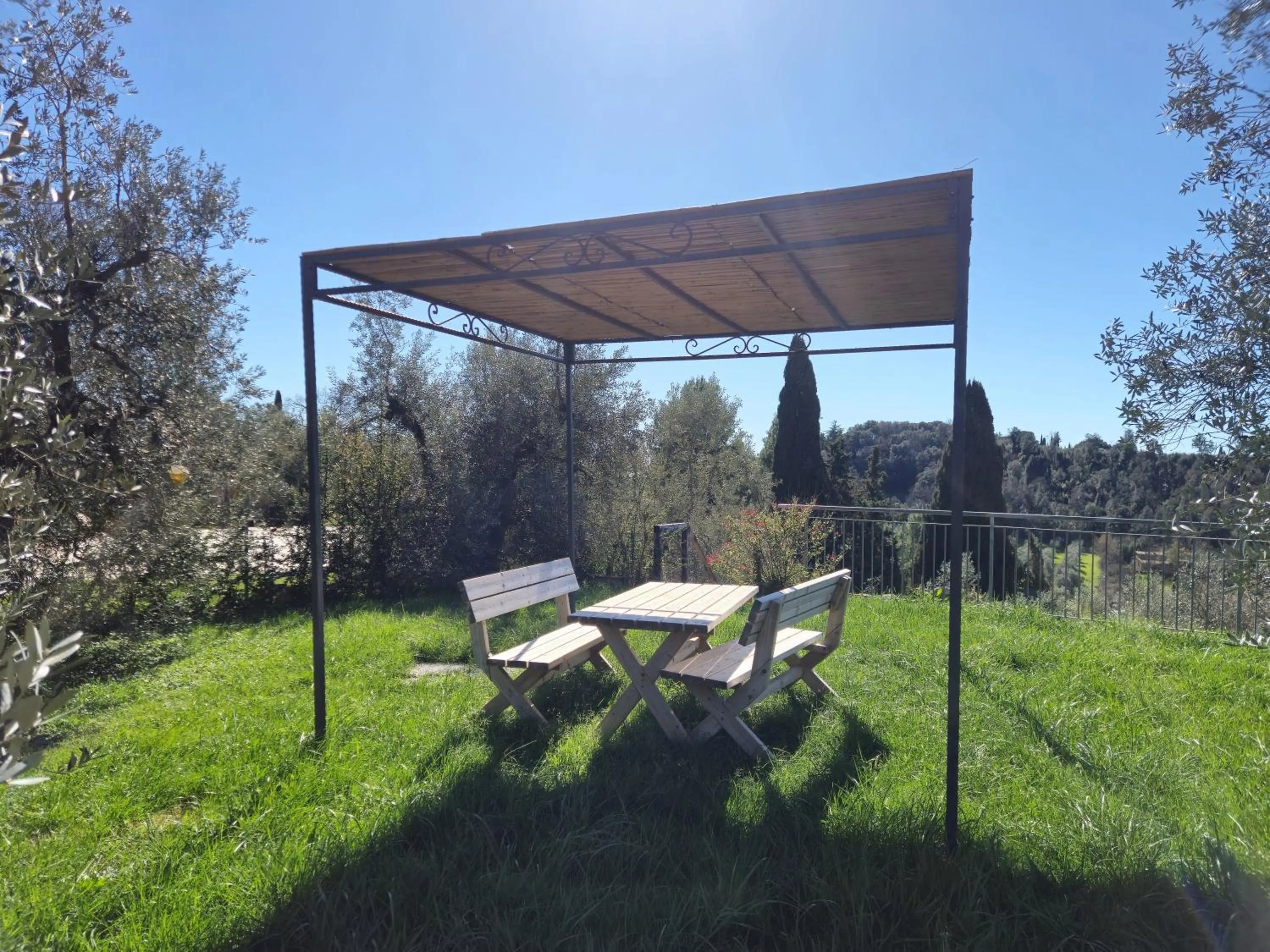 Day in Agriturismo Ai Massi