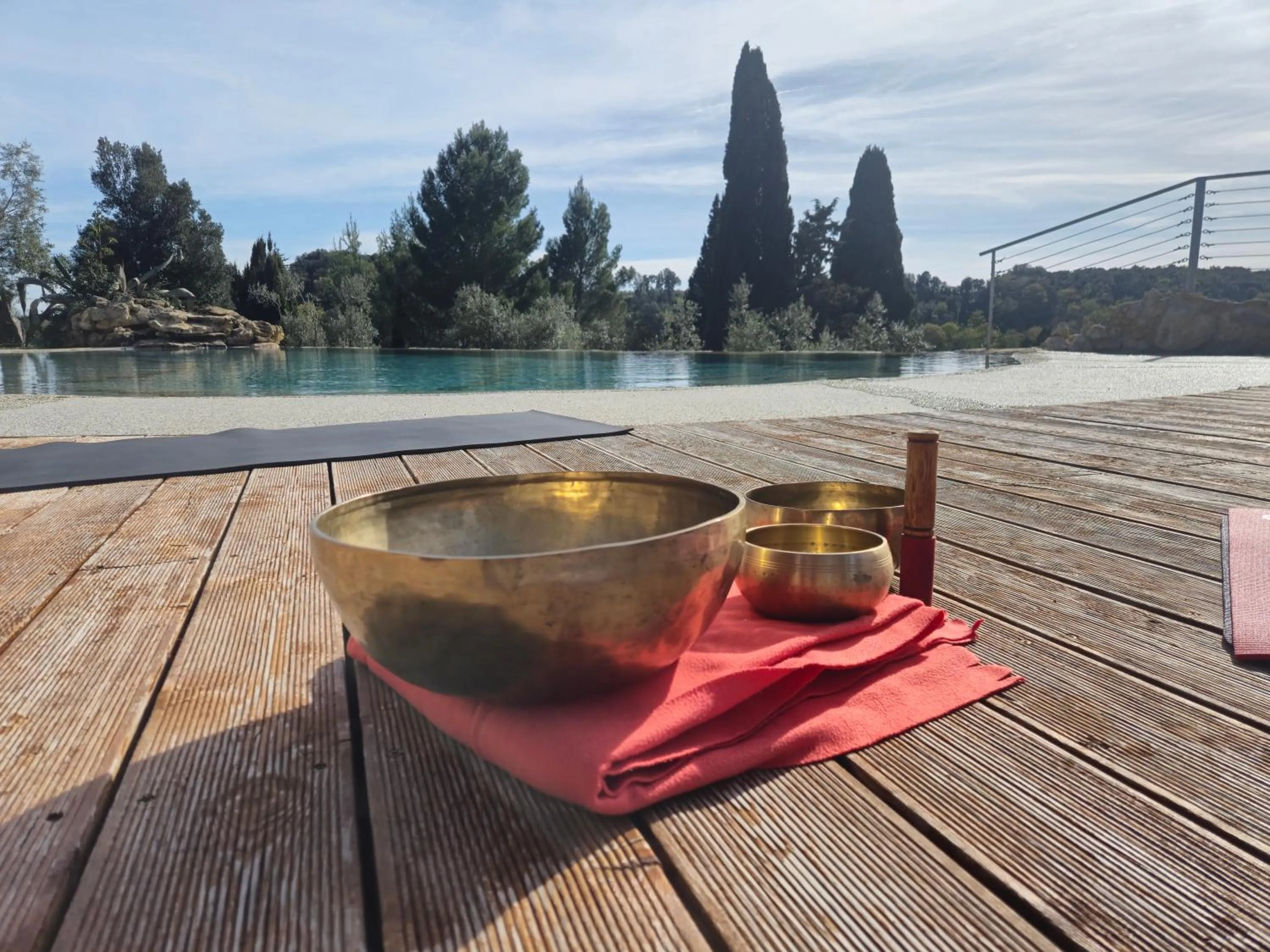 Fitness centre/facilities in Agriturismo Ai Massi