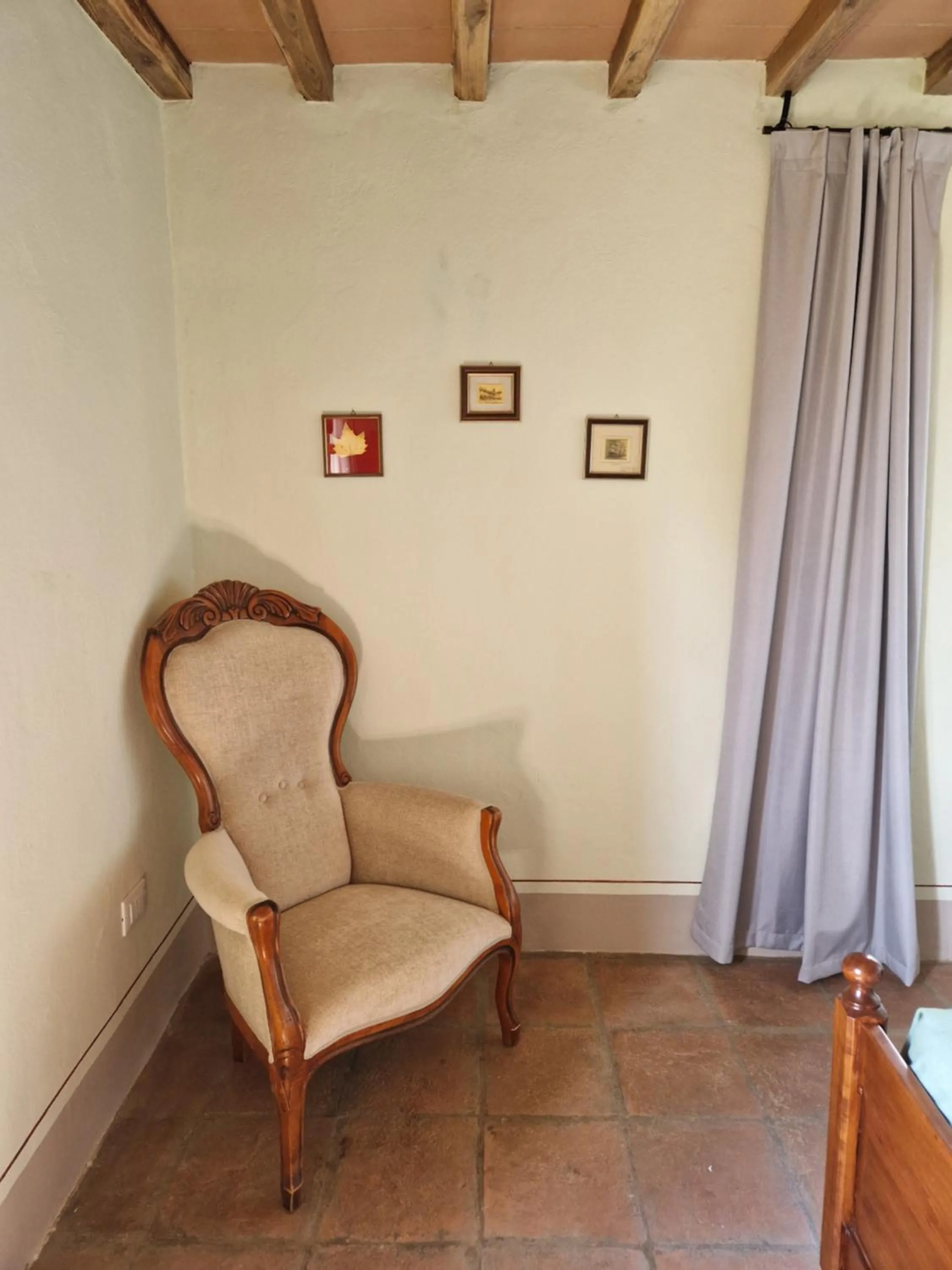 Living room in Agriturismo Ai Massi