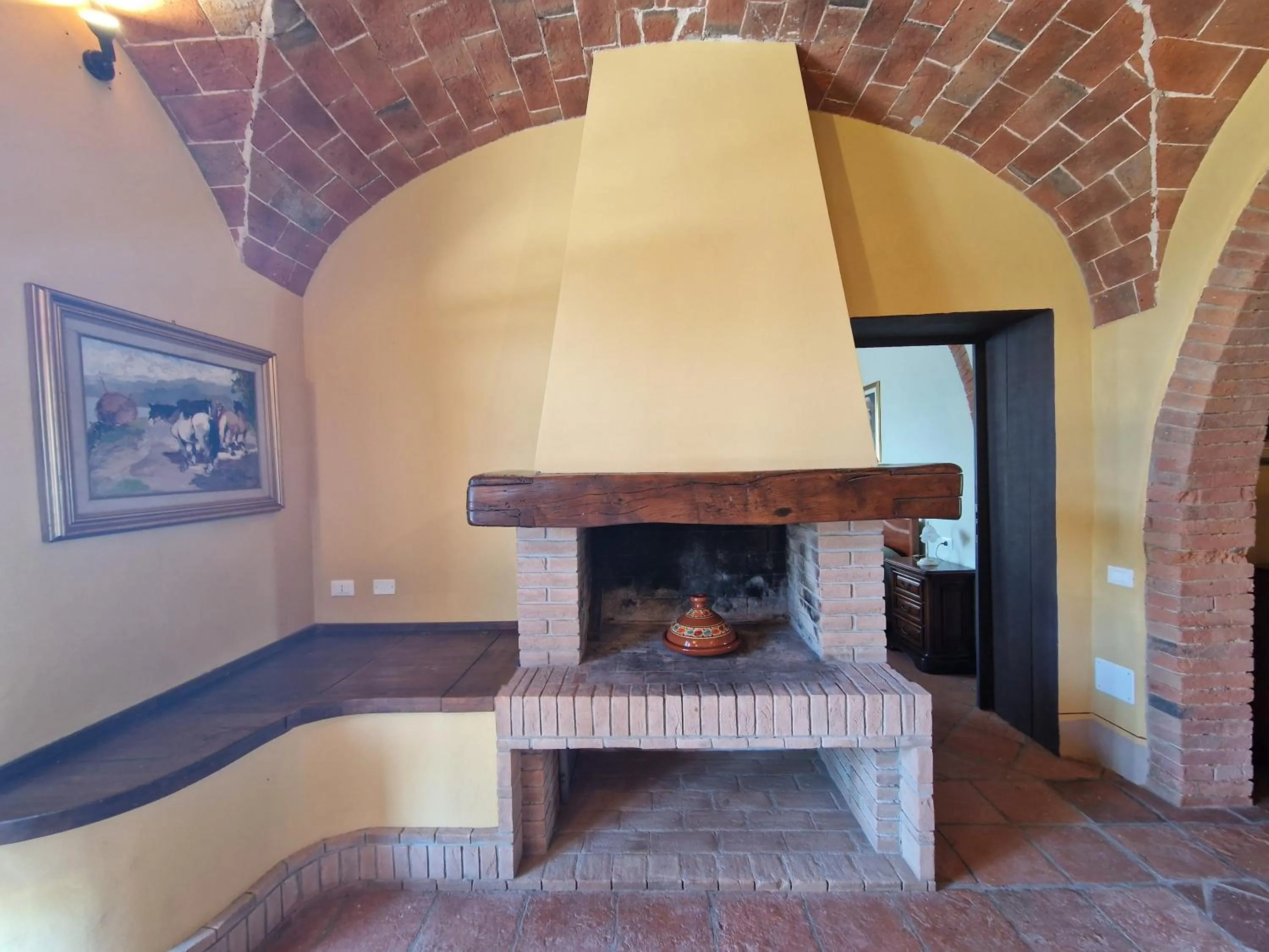 flat iron in Agriturismo Ai Massi