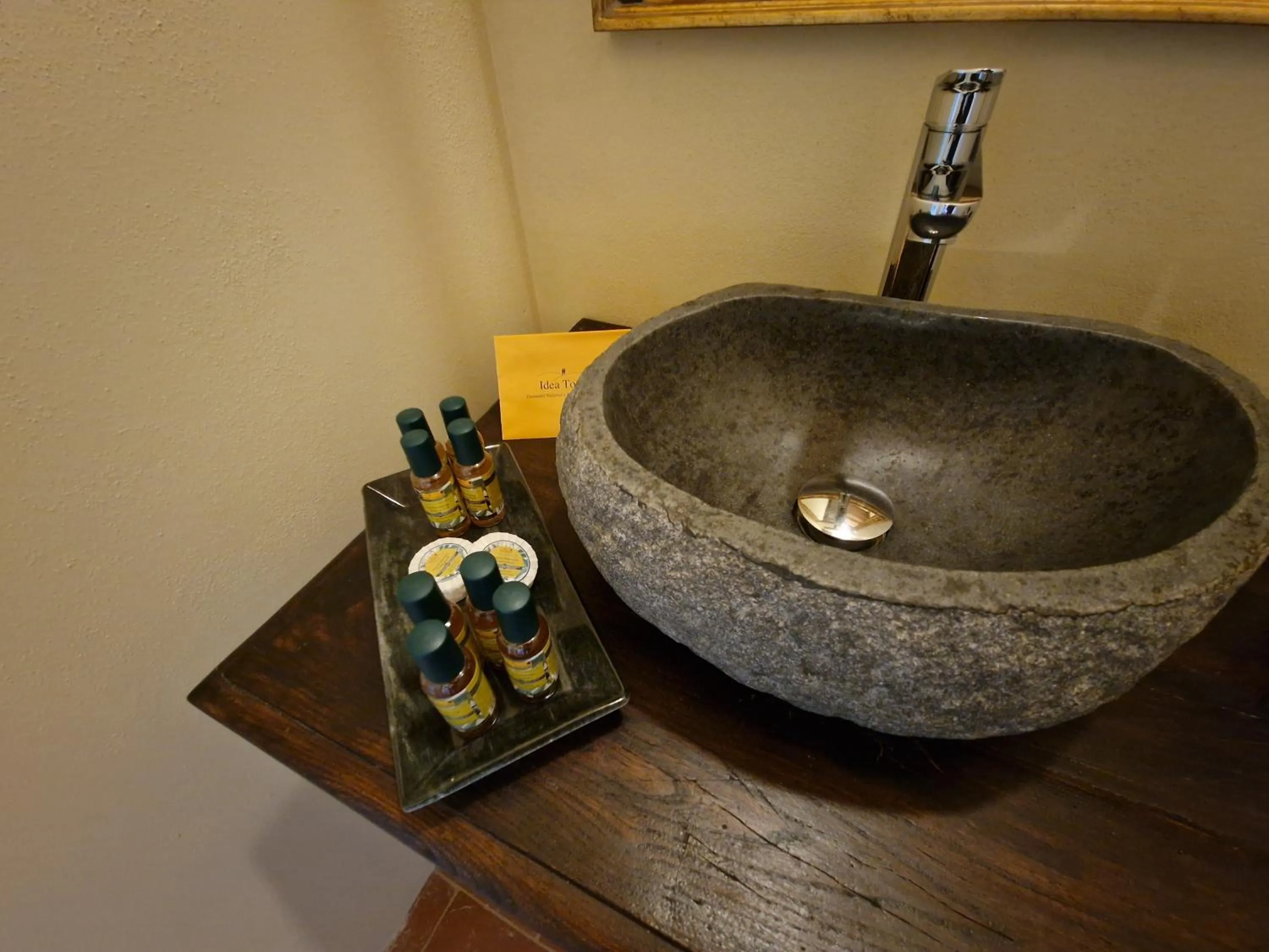 Bathroom in Agriturismo Ai Massi