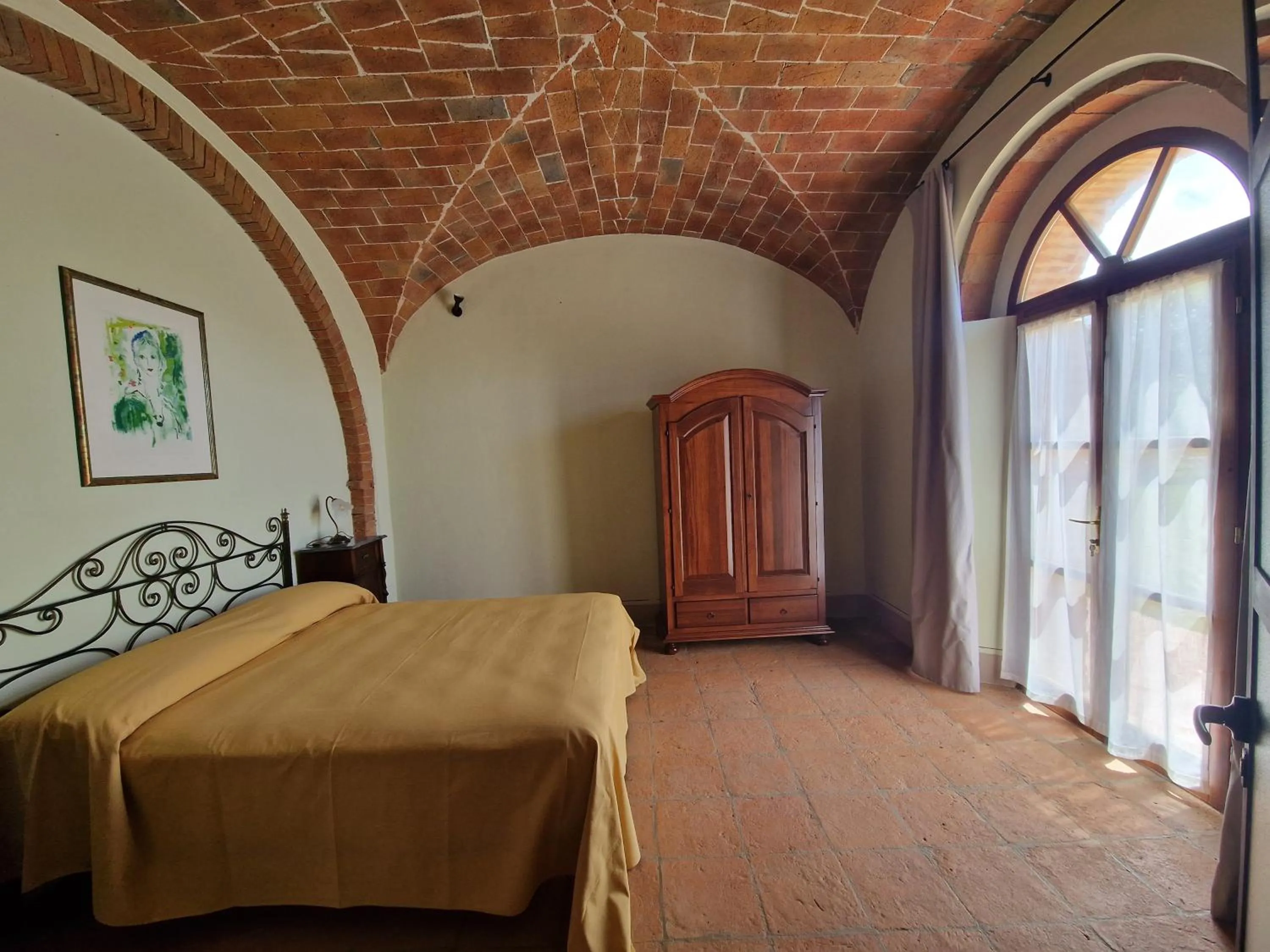 Bed in Agriturismo Ai Massi