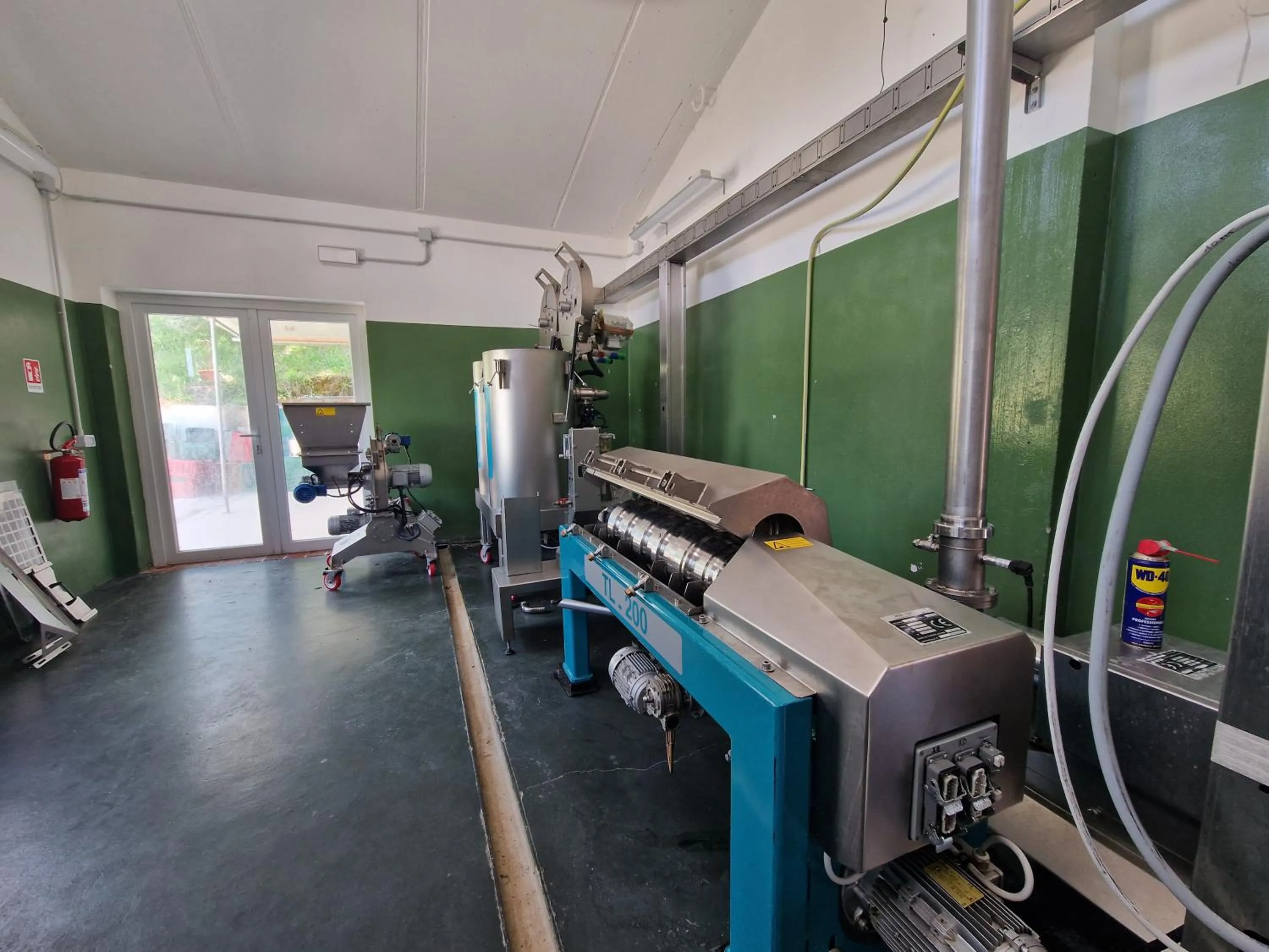 Day in Agriturismo Ai Massi