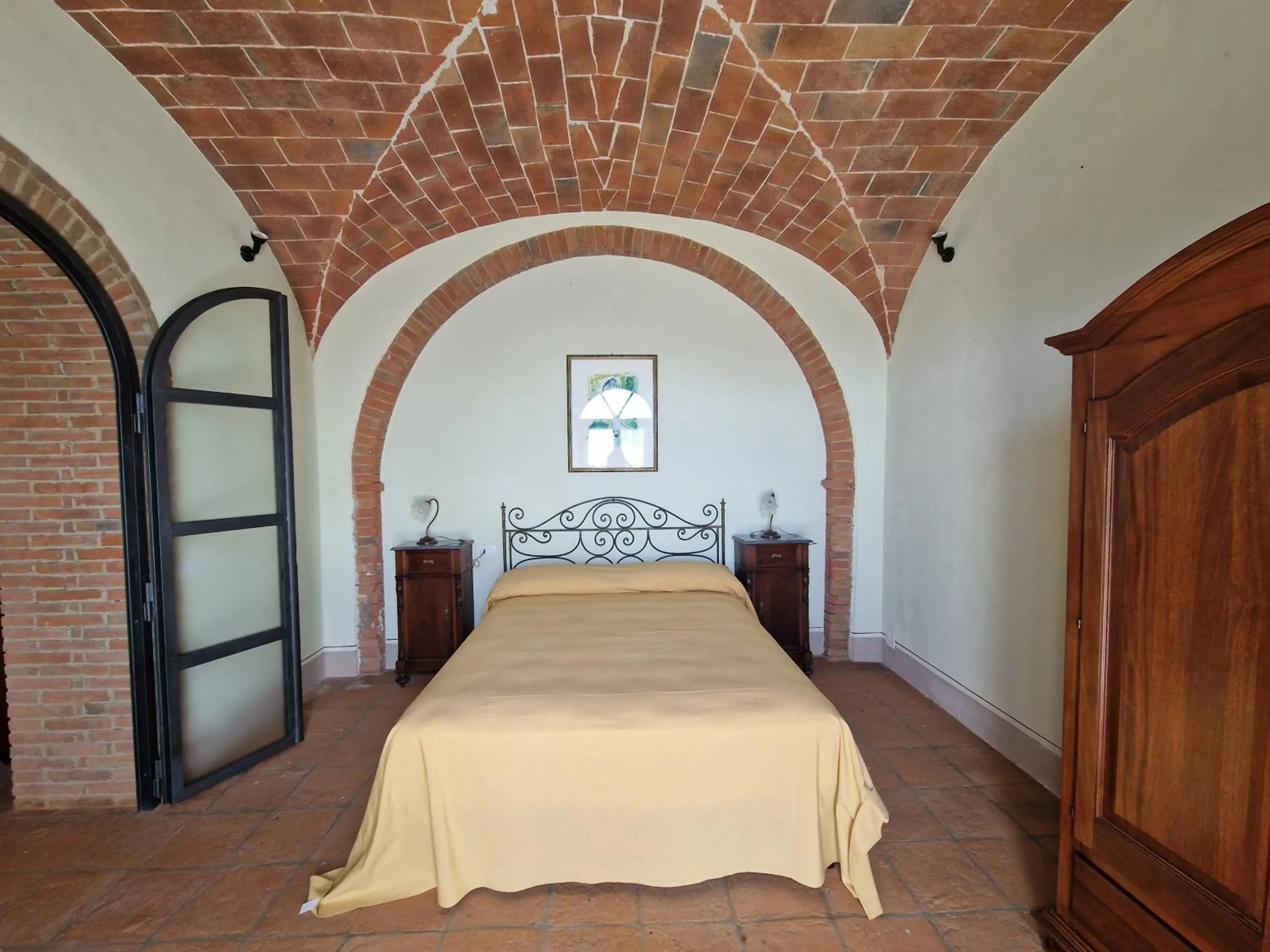 Bed in Agriturismo Ai Massi