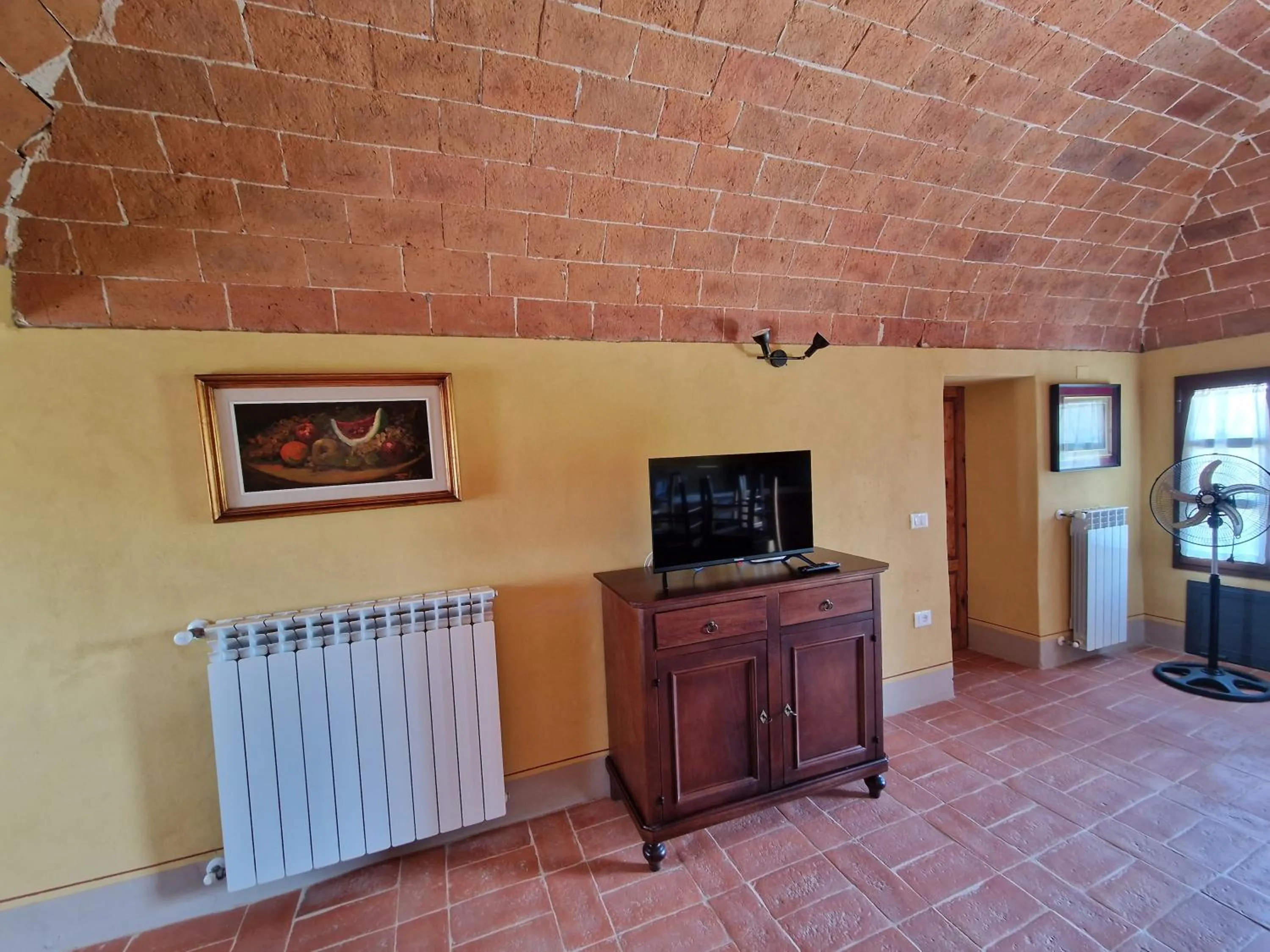 TV and multimedia in Agriturismo Ai Massi