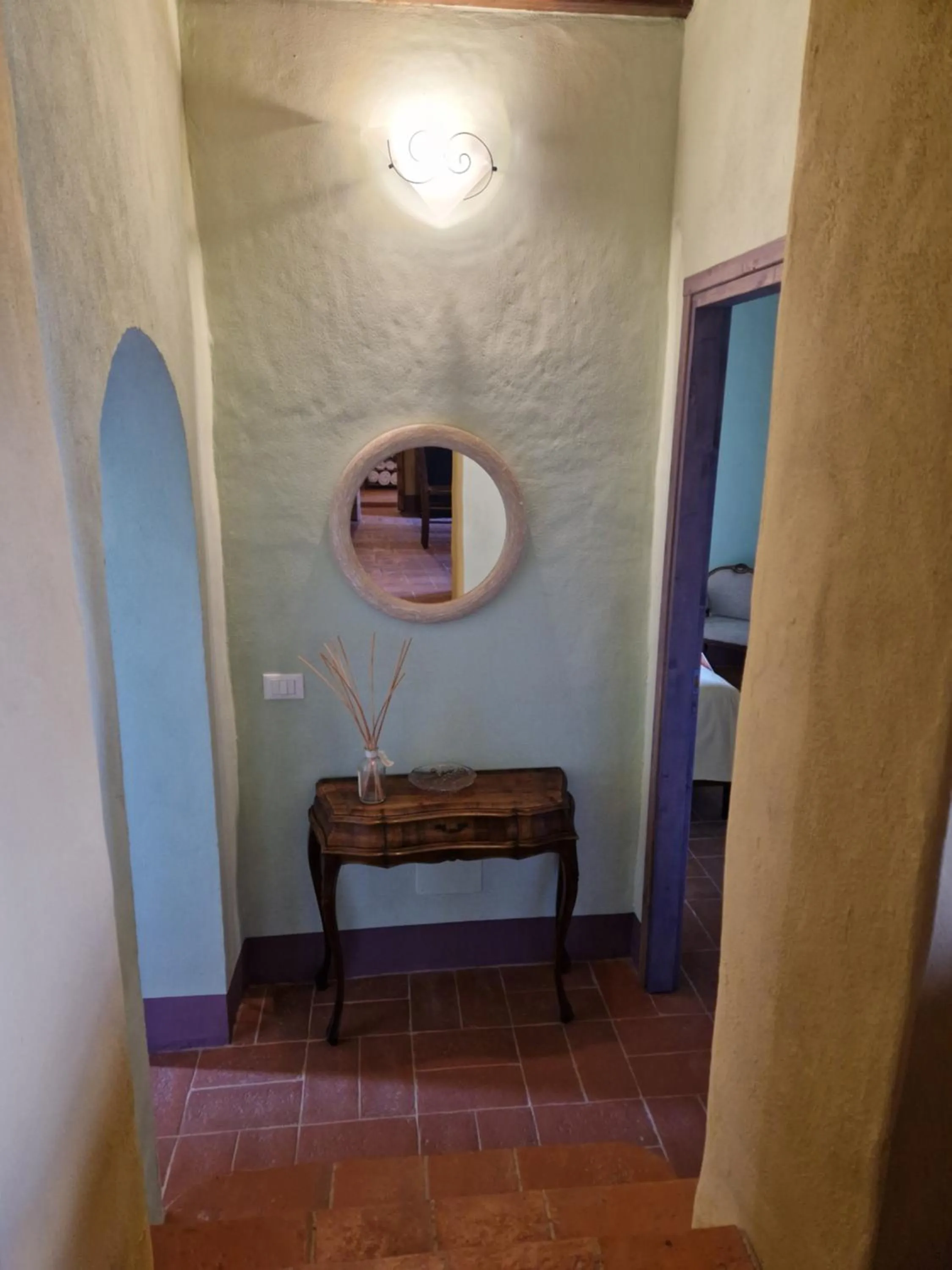 hair dresser in Agriturismo Ai Massi