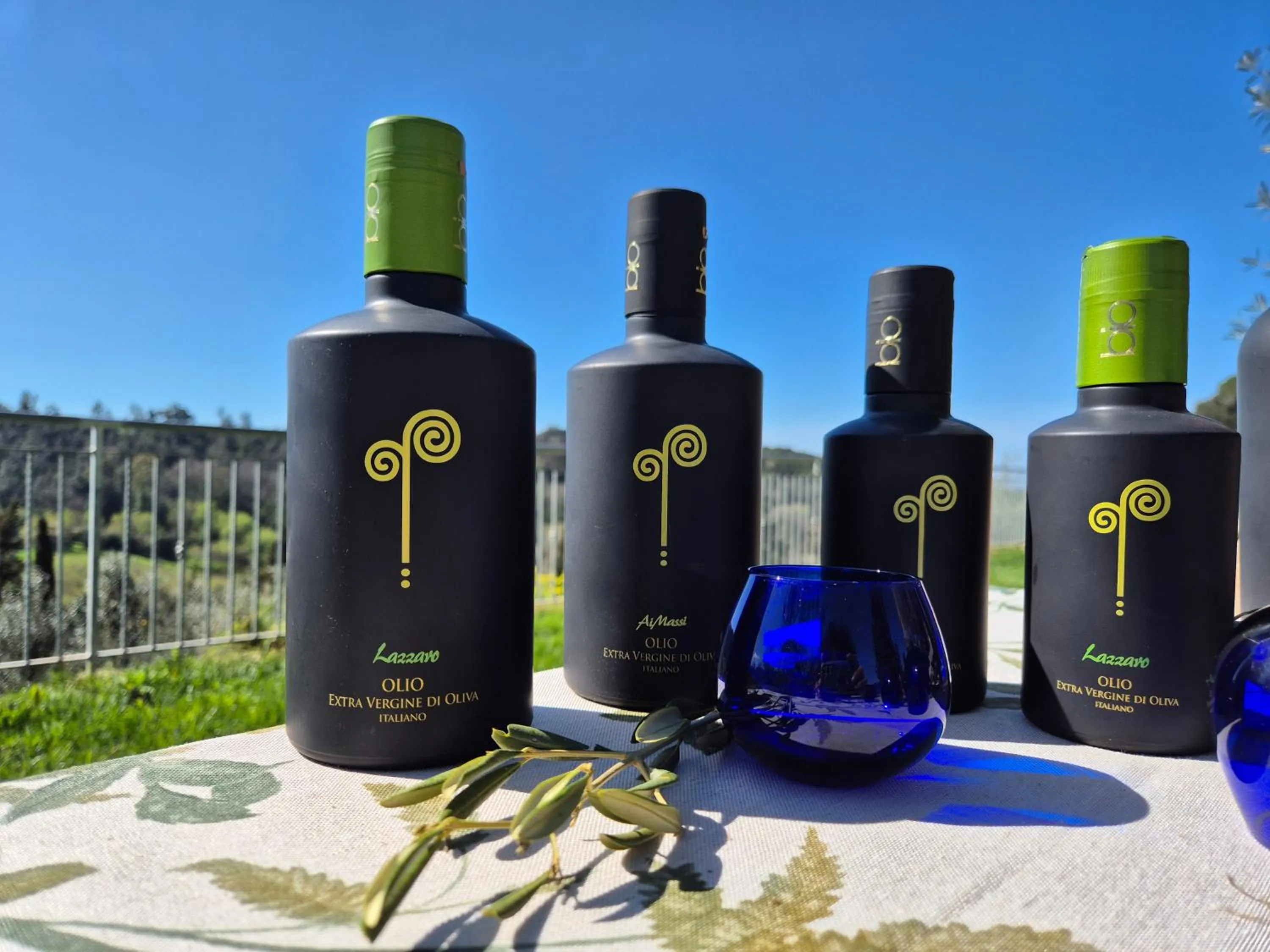 Day in Agriturismo Ai Massi