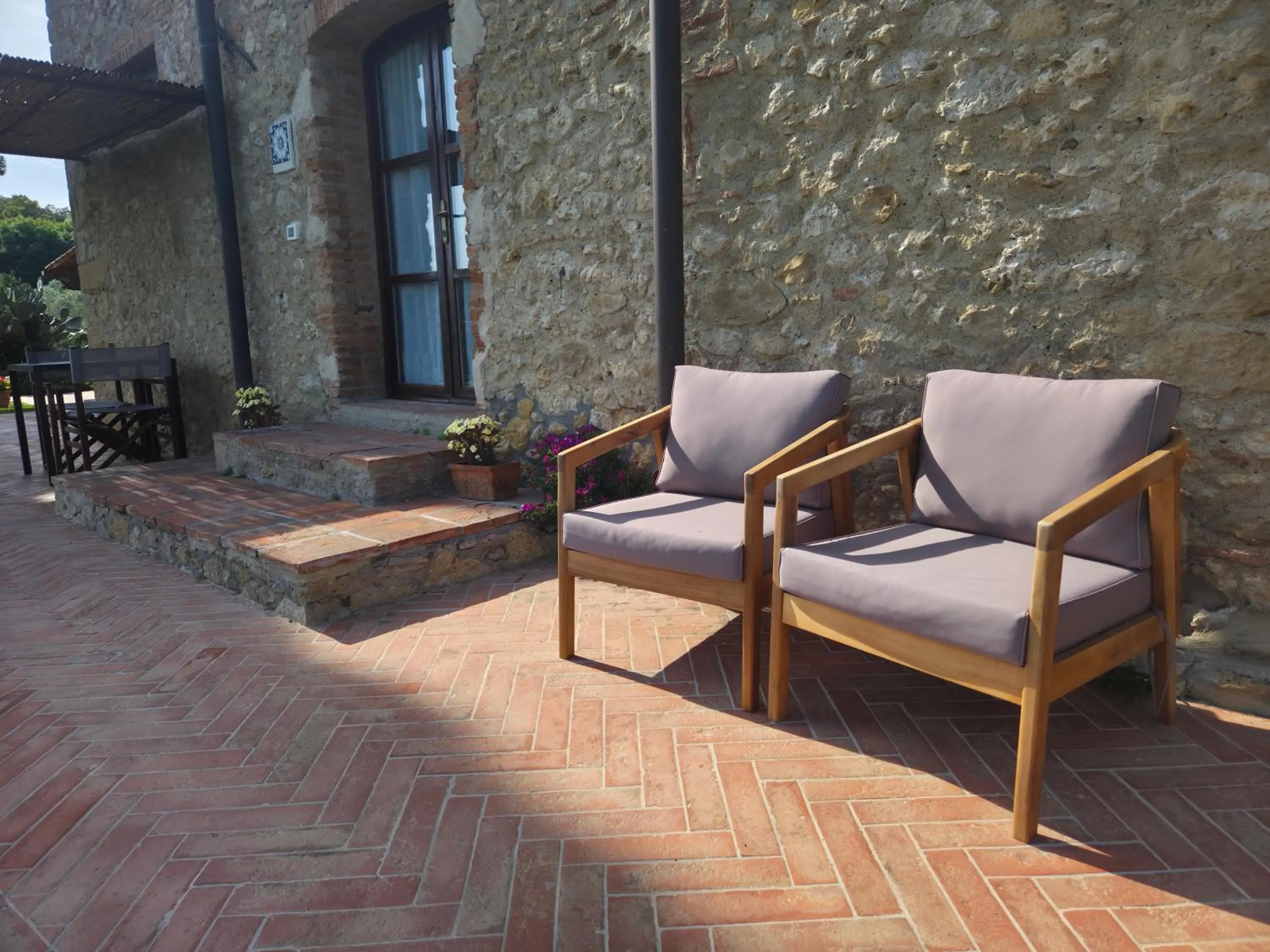 Property building in Agriturismo Ai Massi