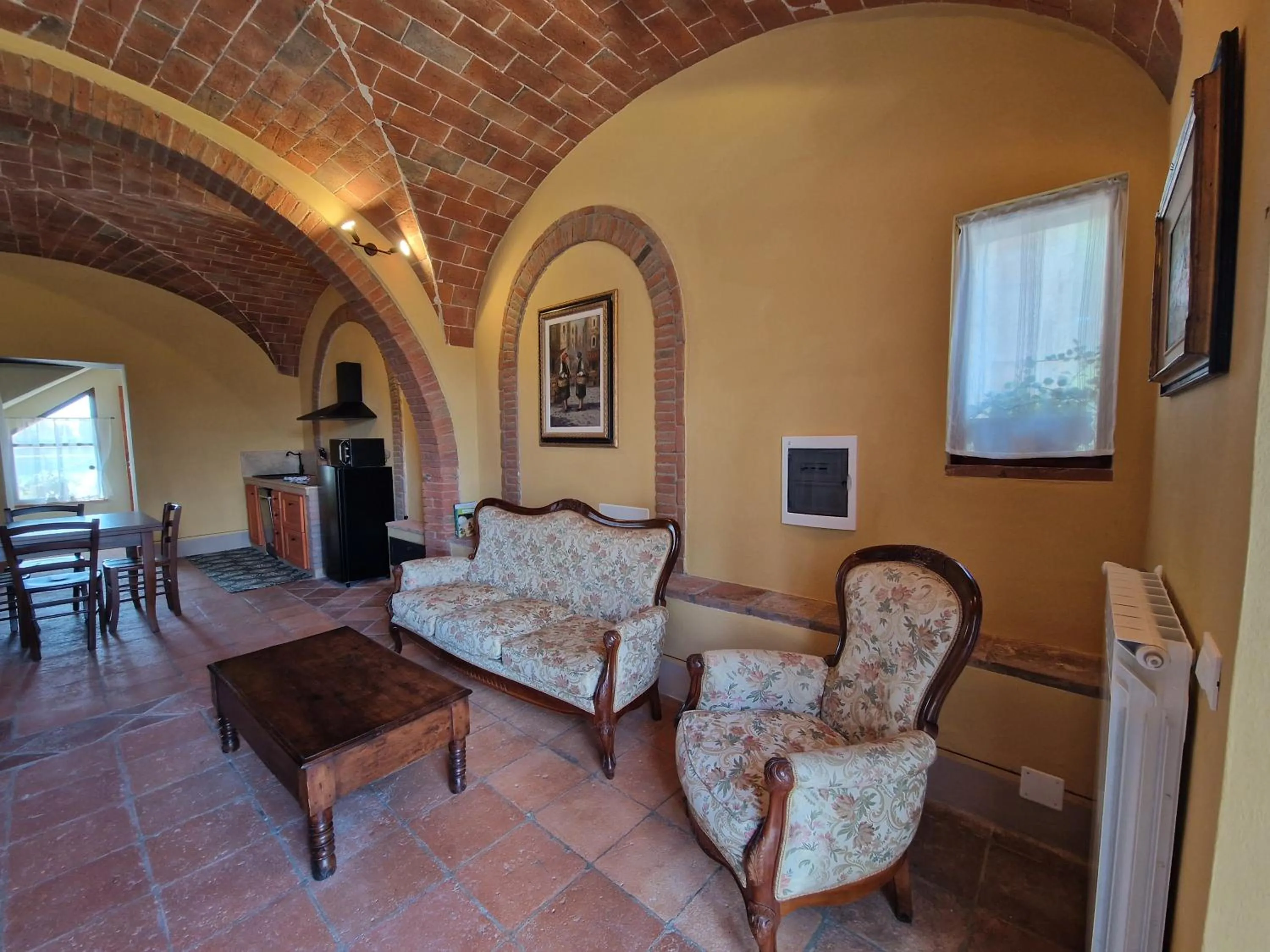 TV and multimedia in Agriturismo Ai Massi