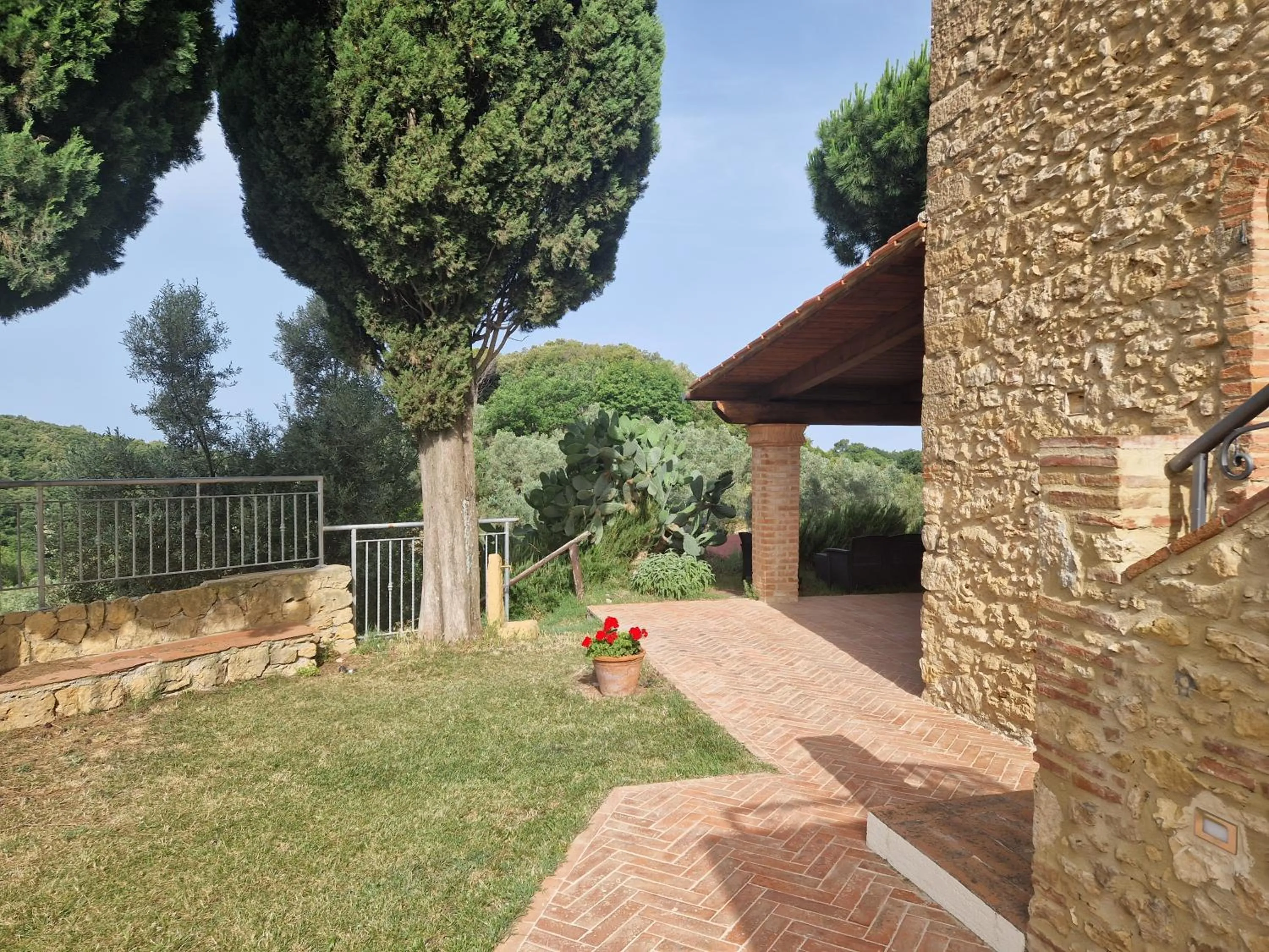 Spring in Agriturismo Ai Massi