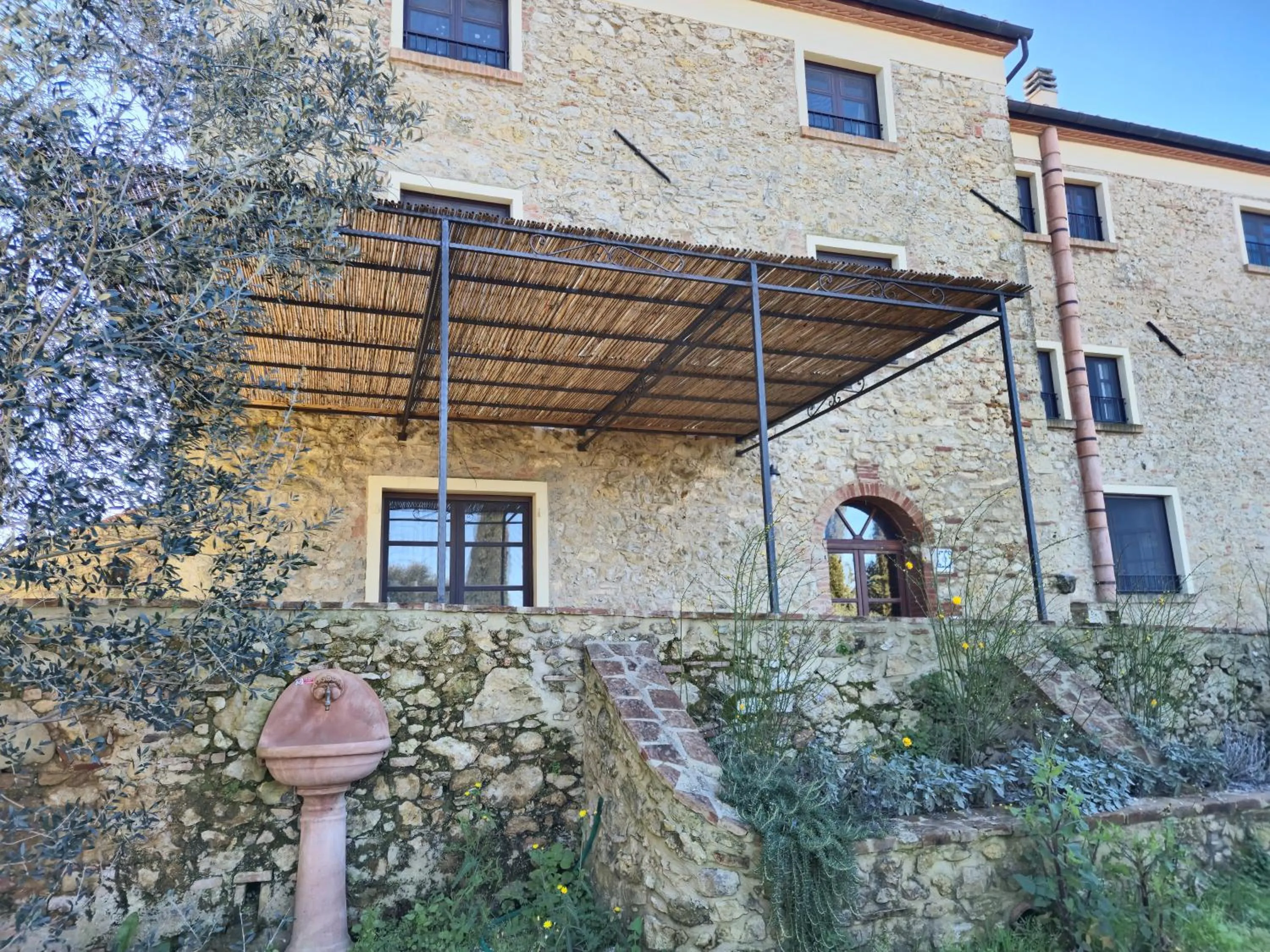Property building in Agriturismo Ai Massi