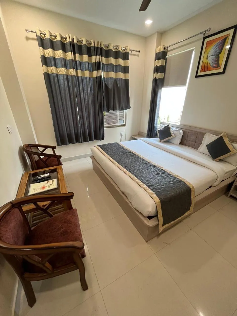 Bedroom, Bed in HOTEL KAVANA