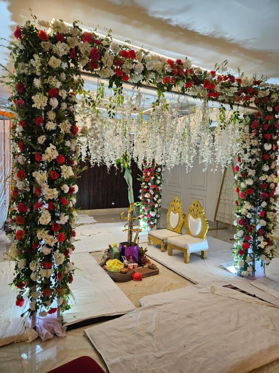 Banquet/Function facilities in HOTEL KAVANA