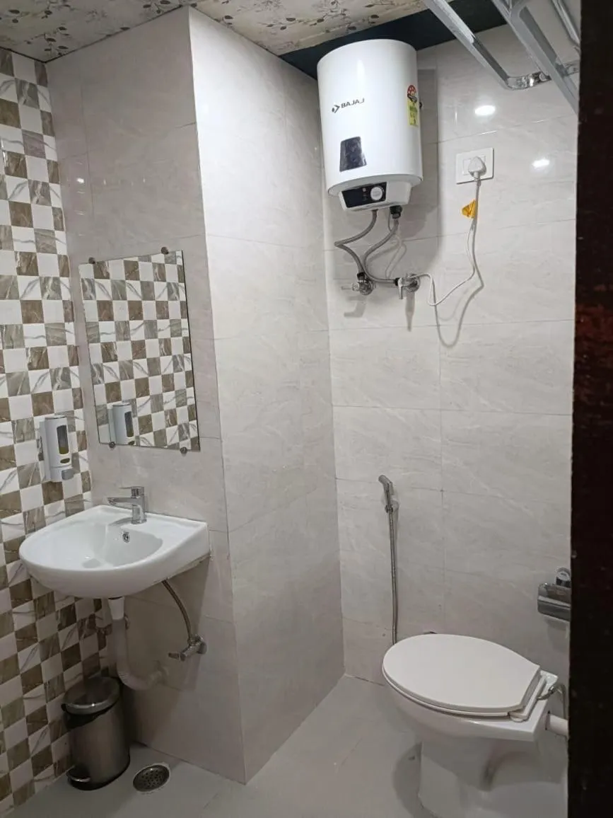 Bathroom in HOTEL KAVANA