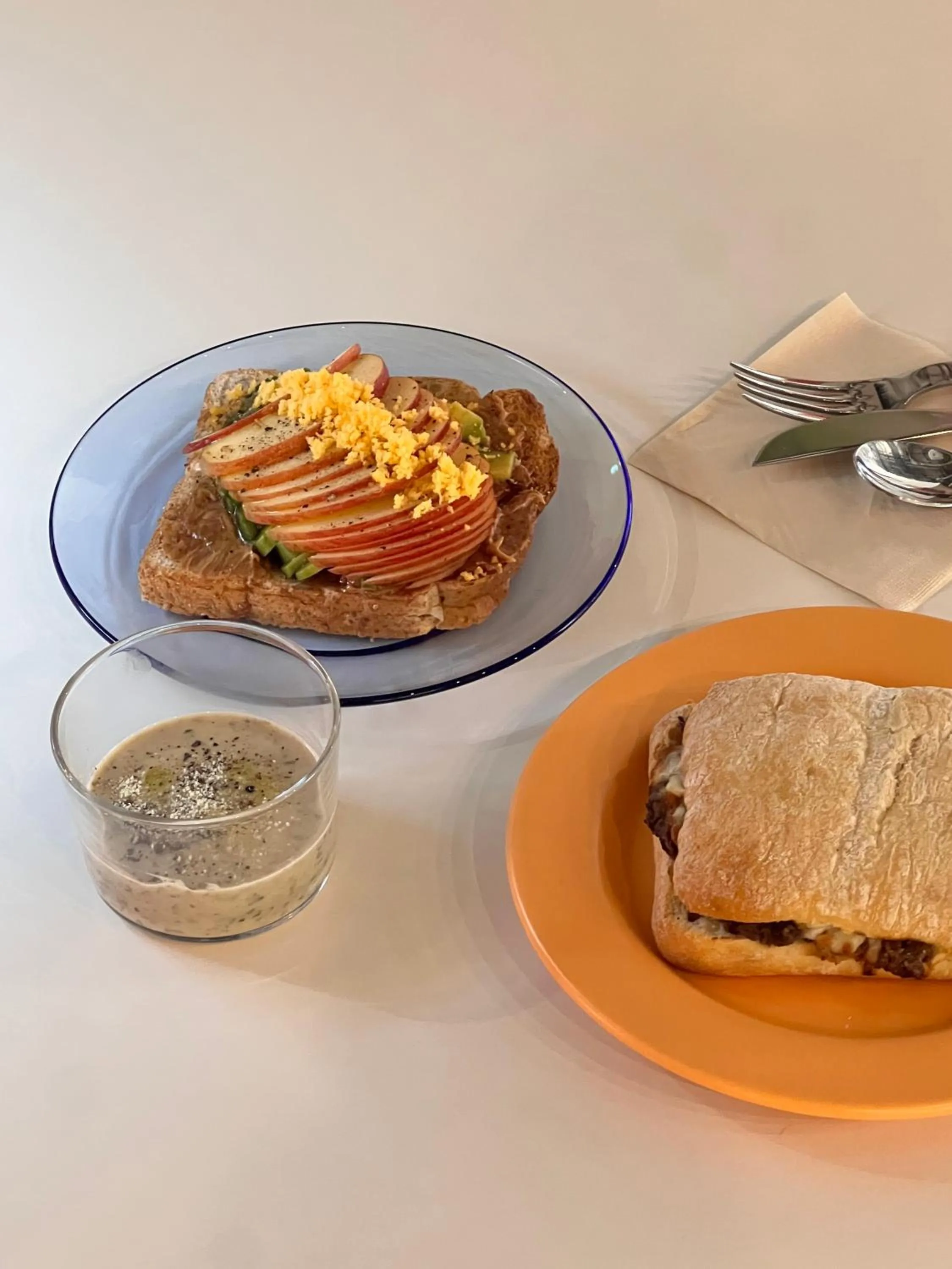 Breakfast in Urbanstay Boutique Ikseon