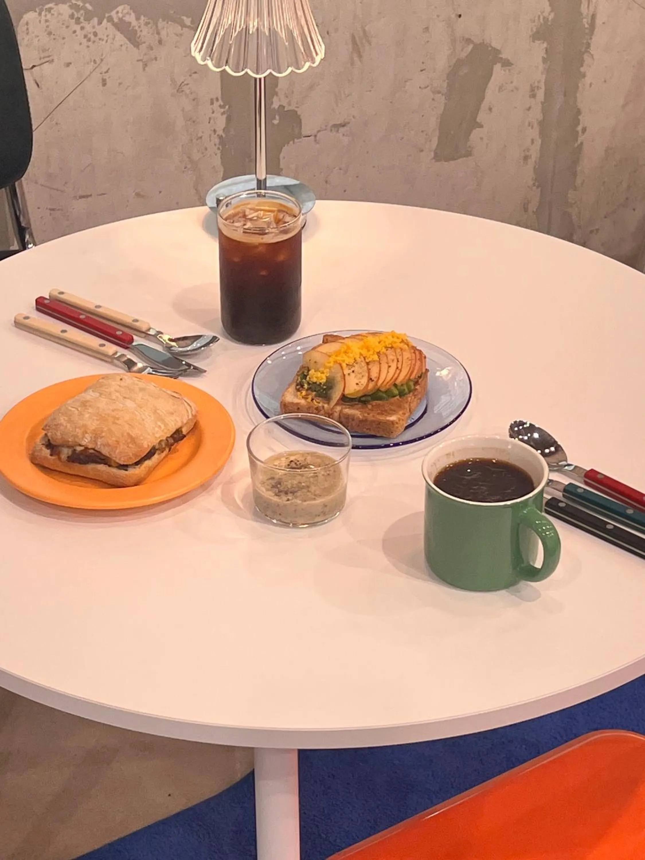 Breakfast in Urbanstay Boutique Ikseon