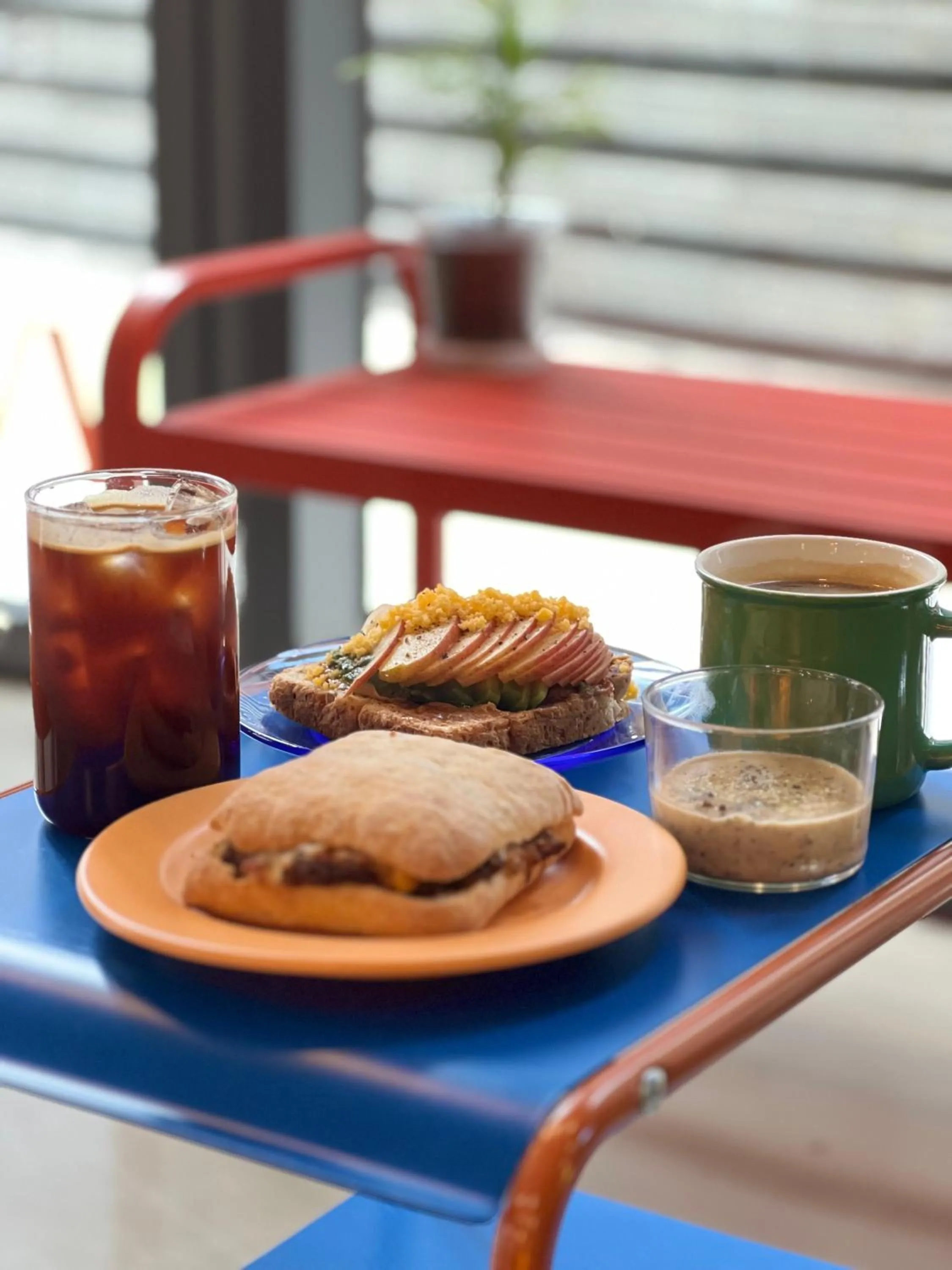 Breakfast in Urbanstay Boutique Ikseon