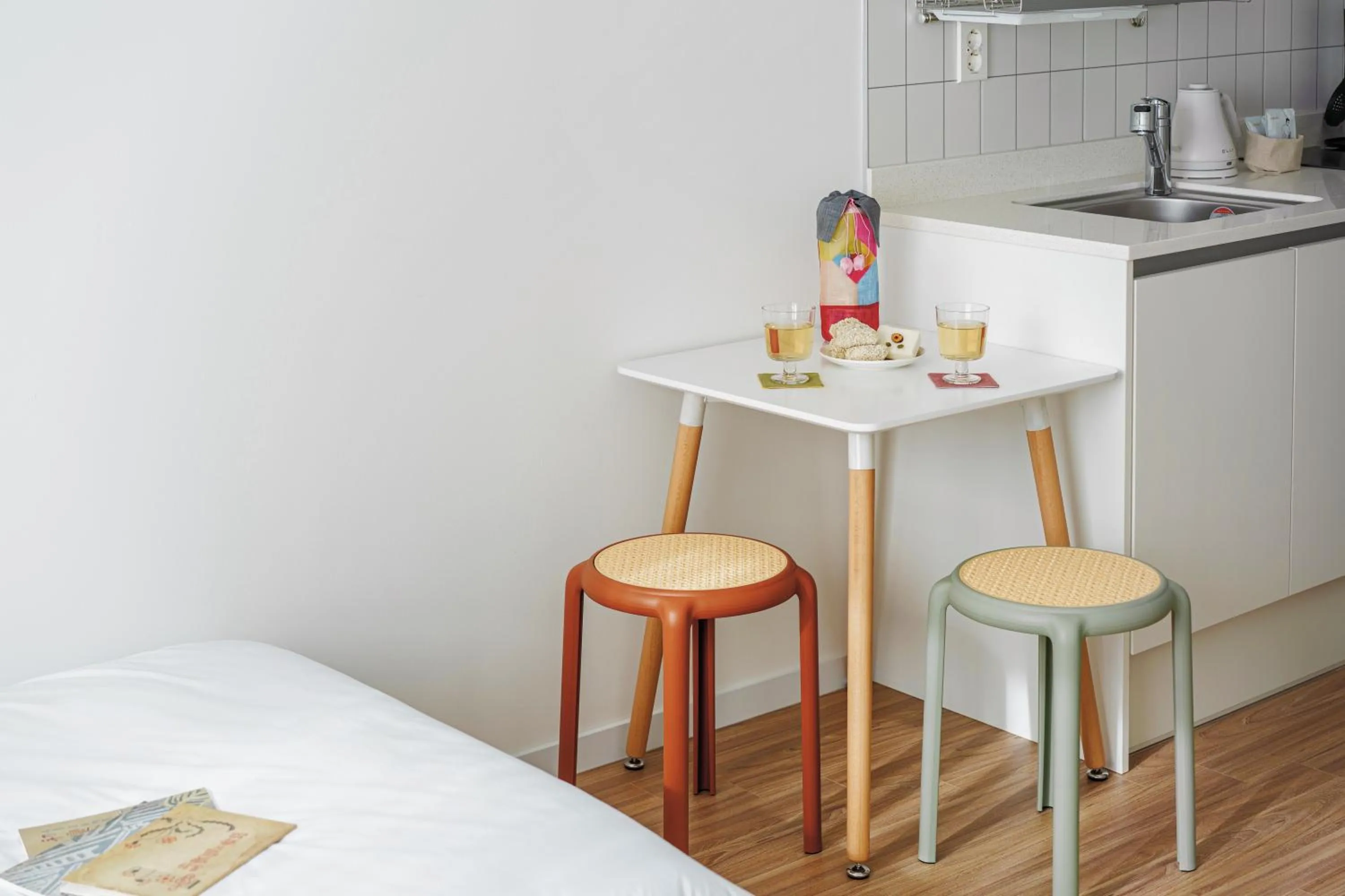 Studio Twin in Urbanstay Boutique Ikseon