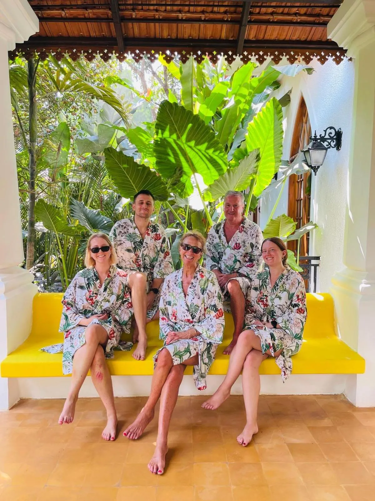 Day in The Postcard Saligao