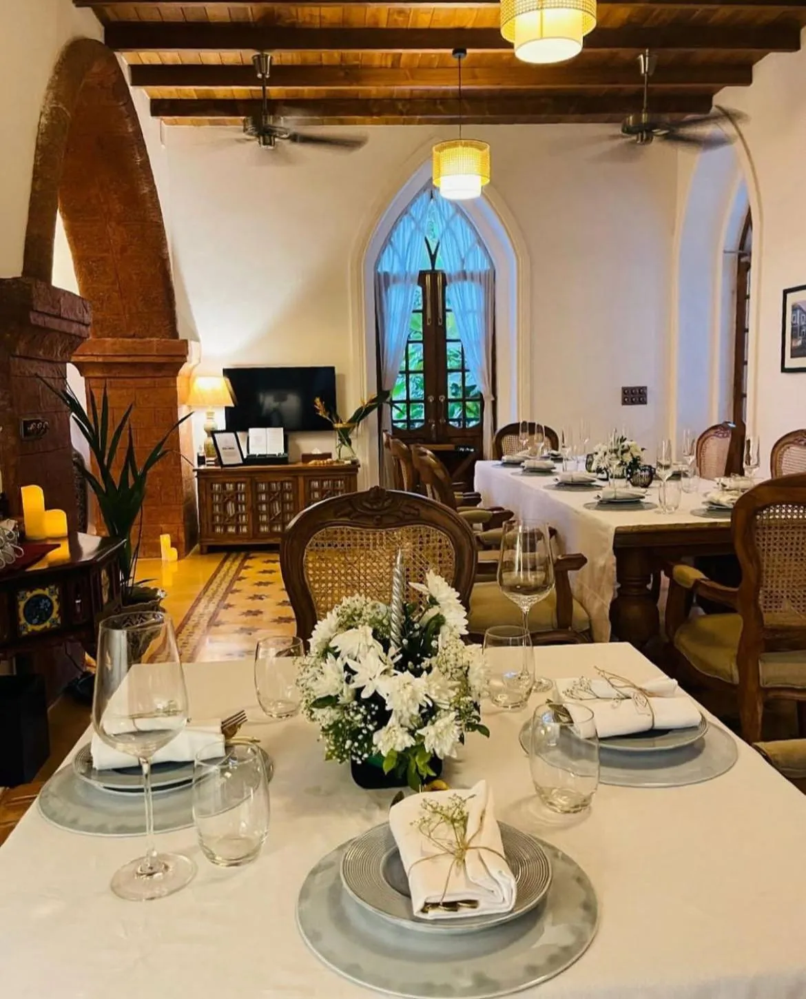 Restaurant/places to eat in The Postcard Saligao