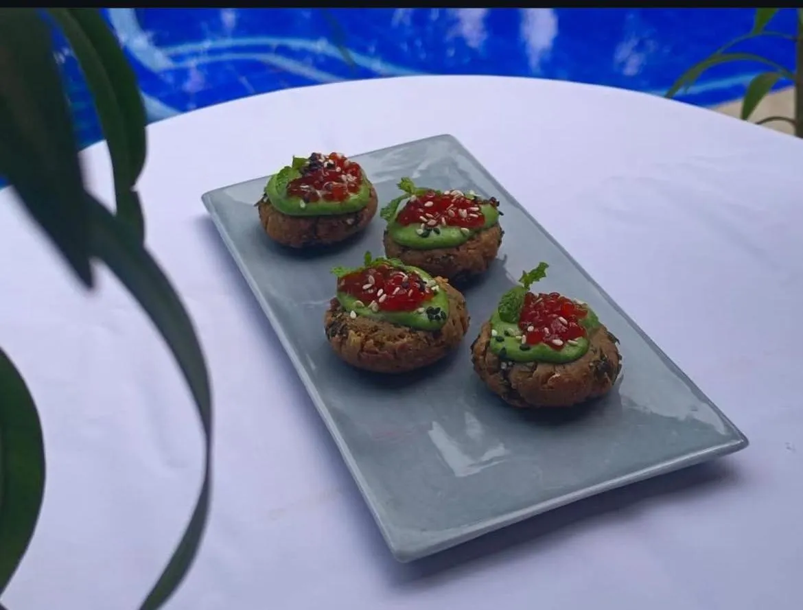 Food in The Postcard Saligao