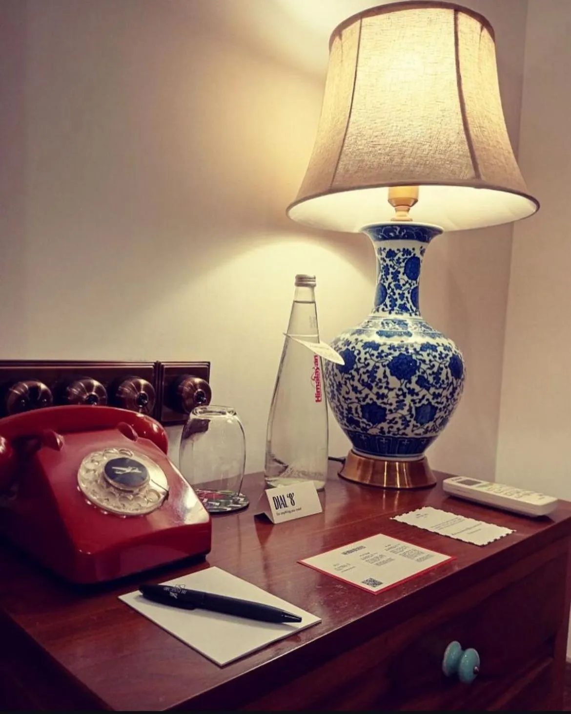 Bedroom in The Postcard Saligao