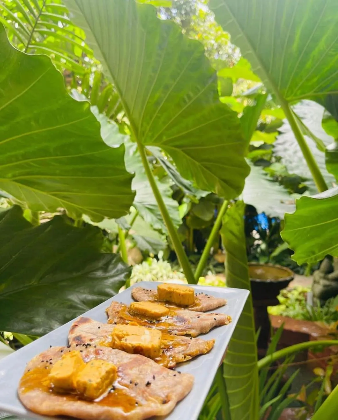 Food in The Postcard Saligao