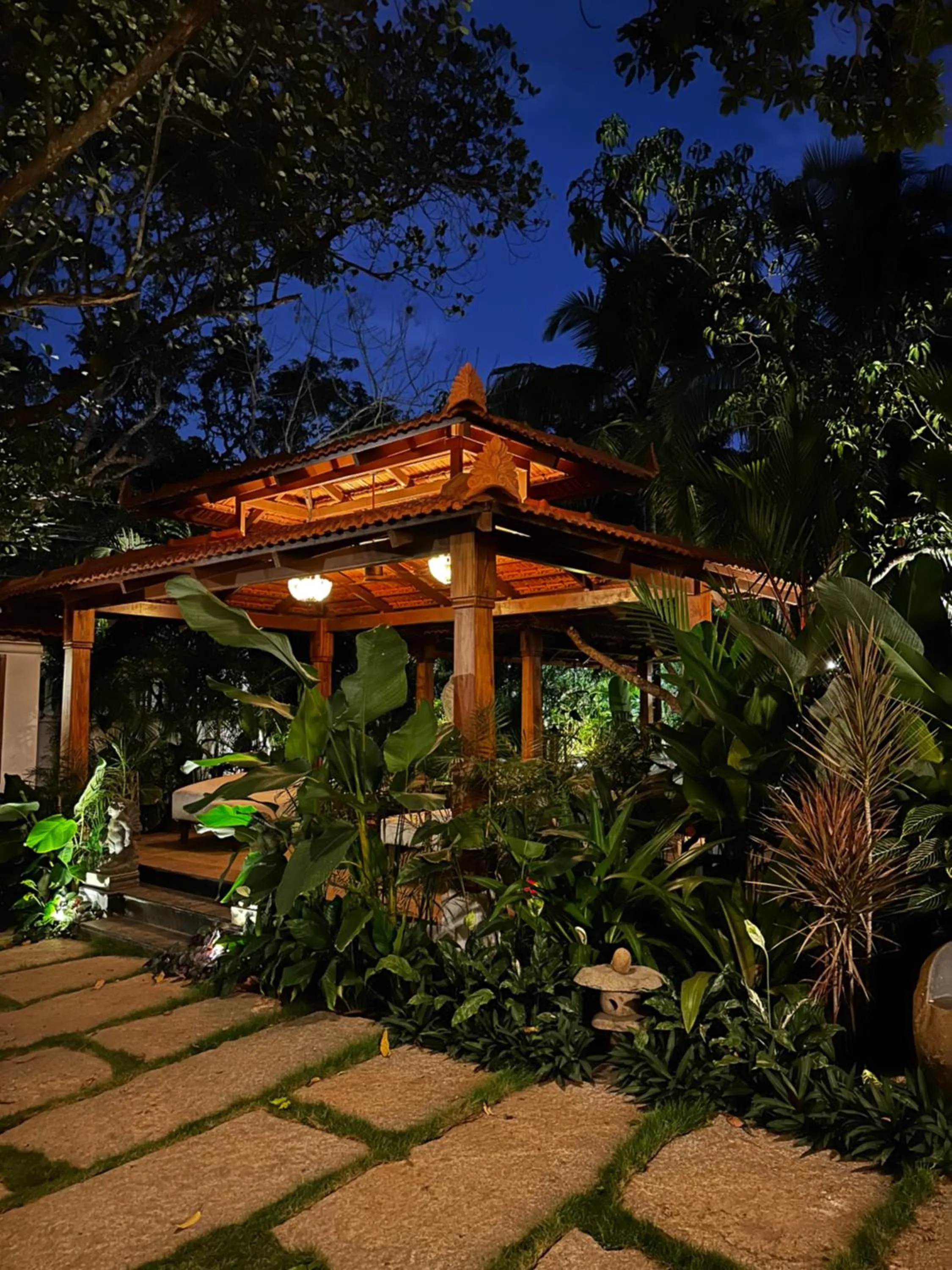 Property building in The Postcard Saligao