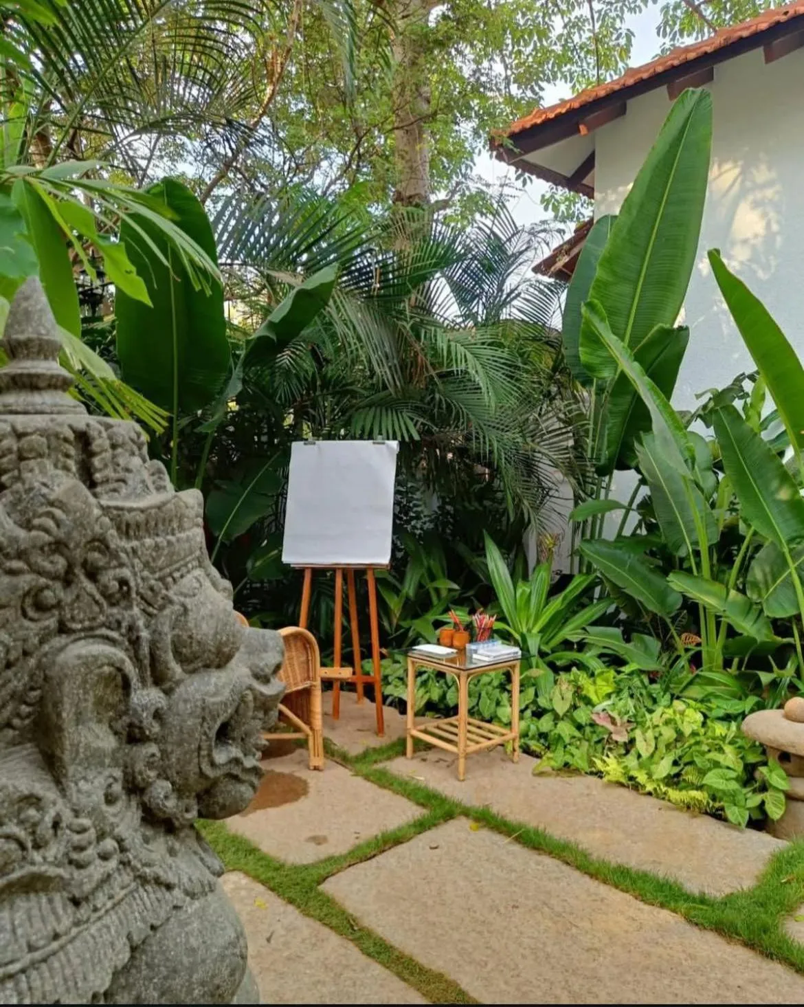 Restaurant/places to eat in The Postcard Saligao