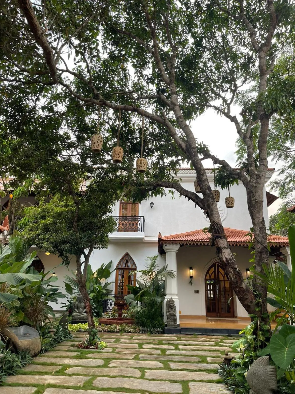 Property building in The Postcard Saligao