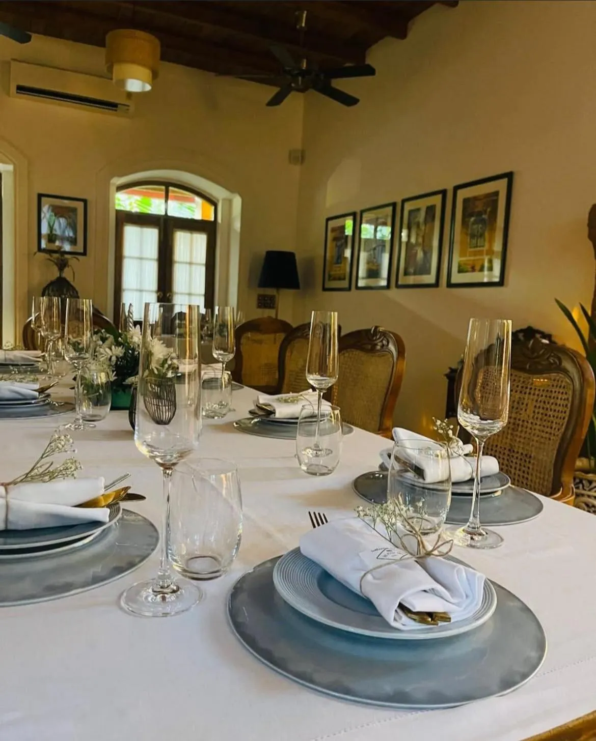 Restaurant/places to eat in The Postcard Saligao