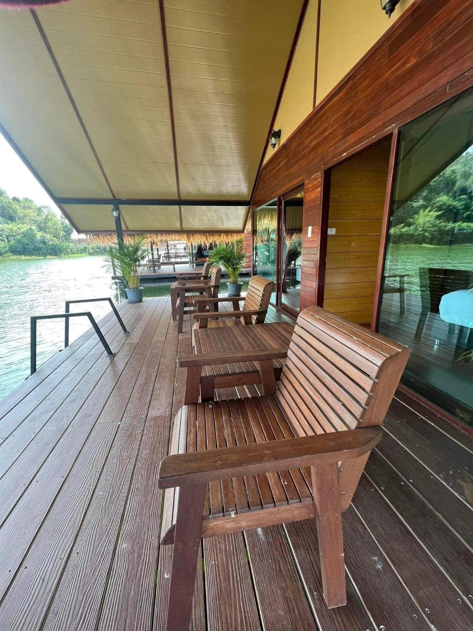 View (from property/room) in Ruknam Resort