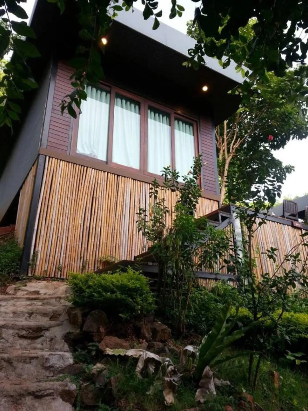 Property building in Ruknam Resort