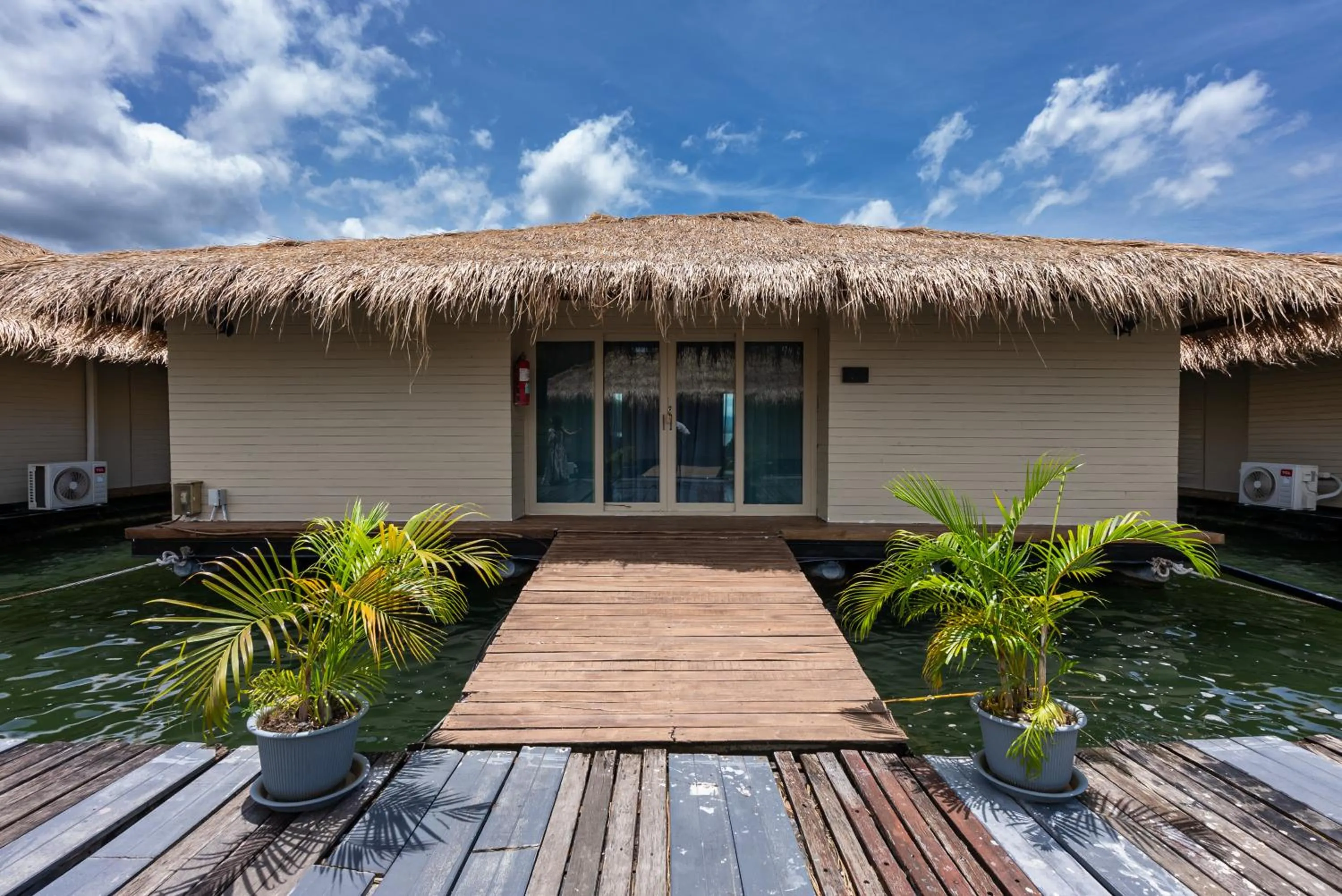 View (from property/room) in Ruknam Resort