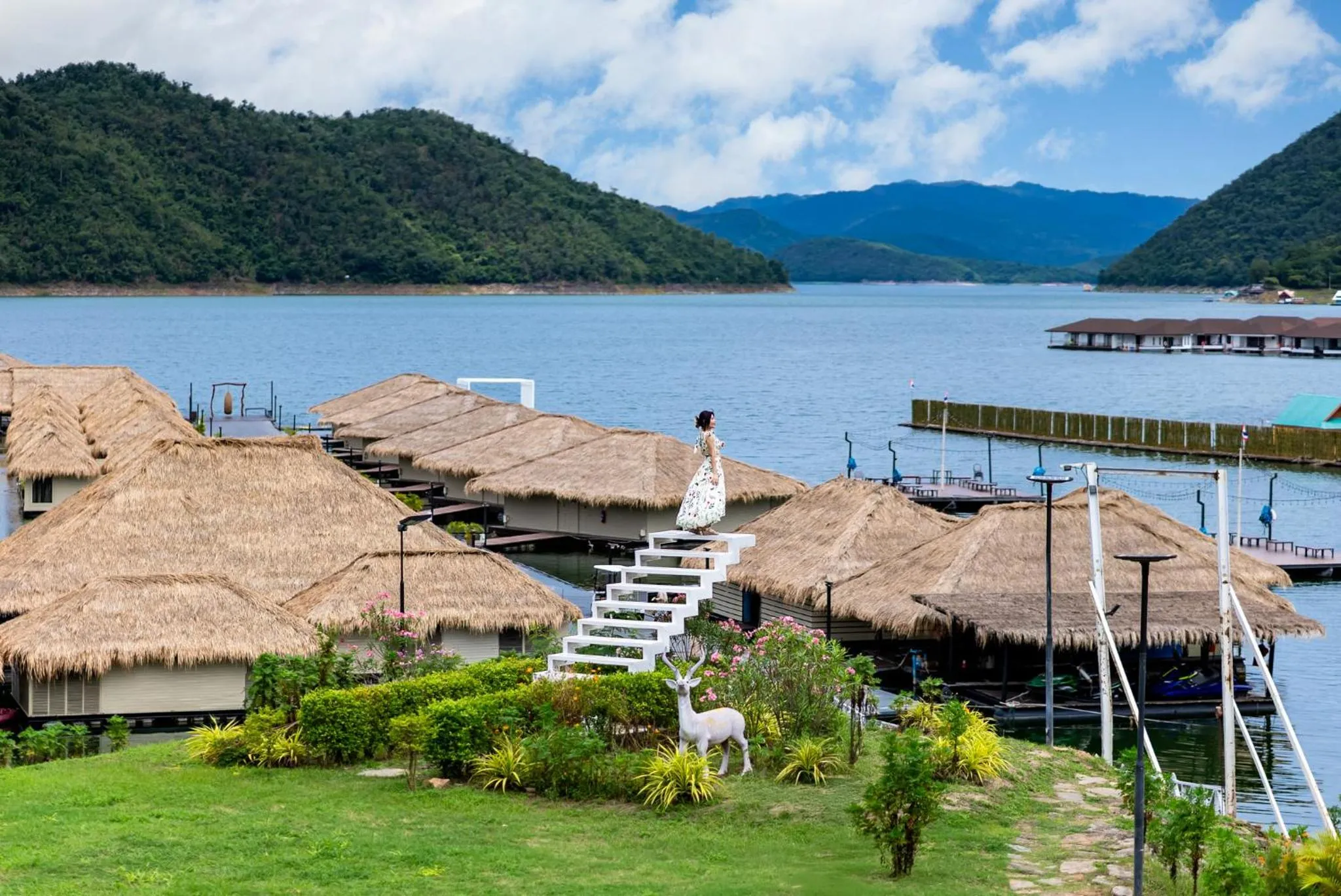 View (from property/room) in Ruknam Resort