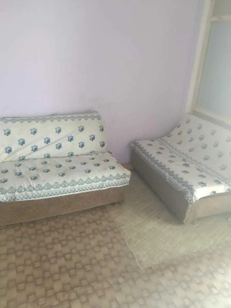 Bedroom in Hotel O Home Aradhya Residency