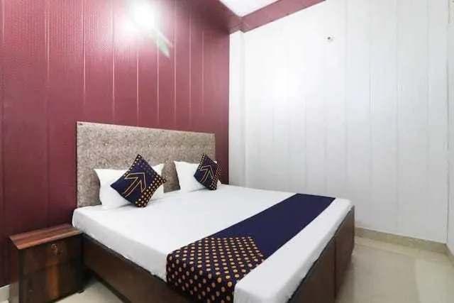 Hotel O Home Aradhya Residency