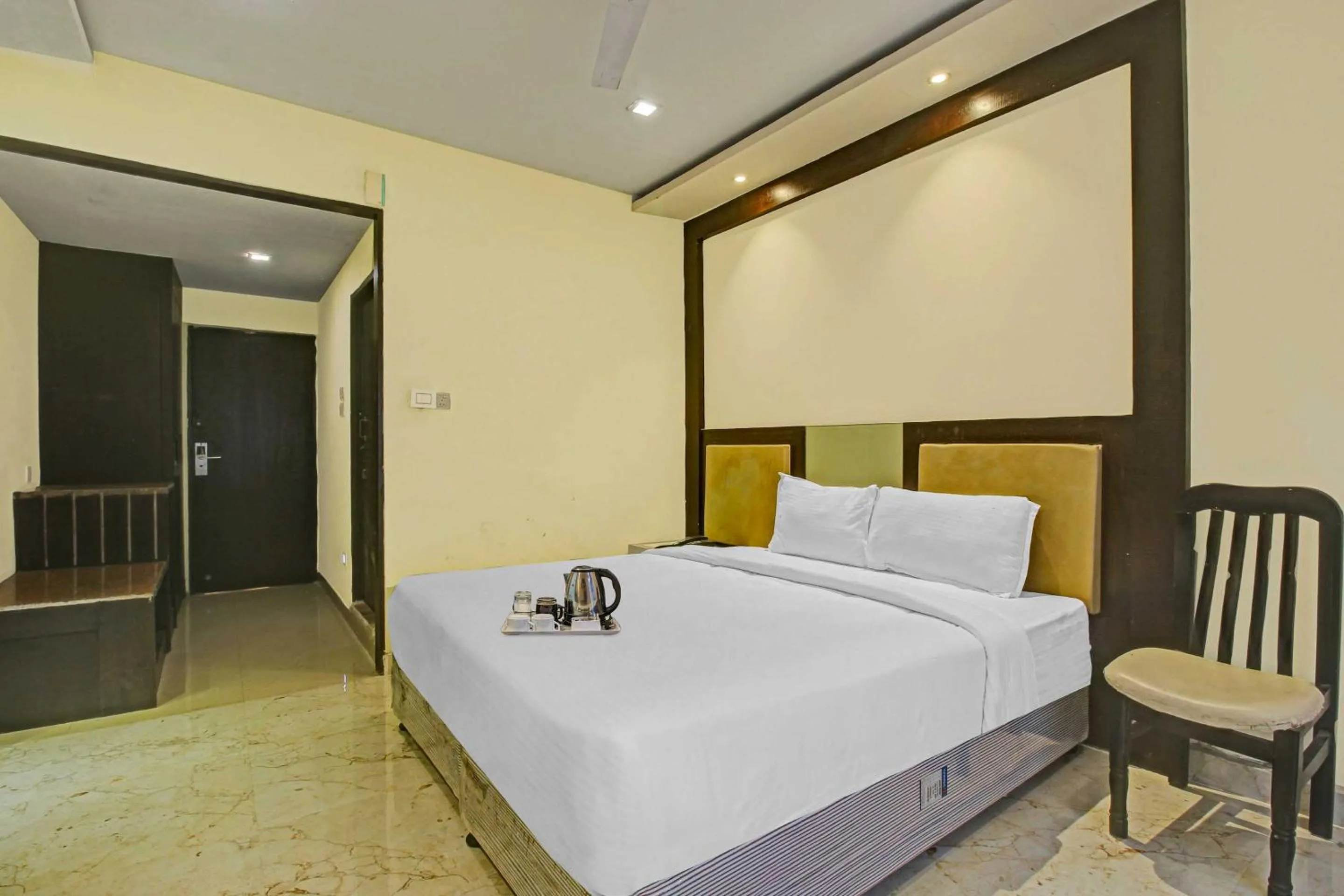 Bedroom in Collection O Grand Krishna