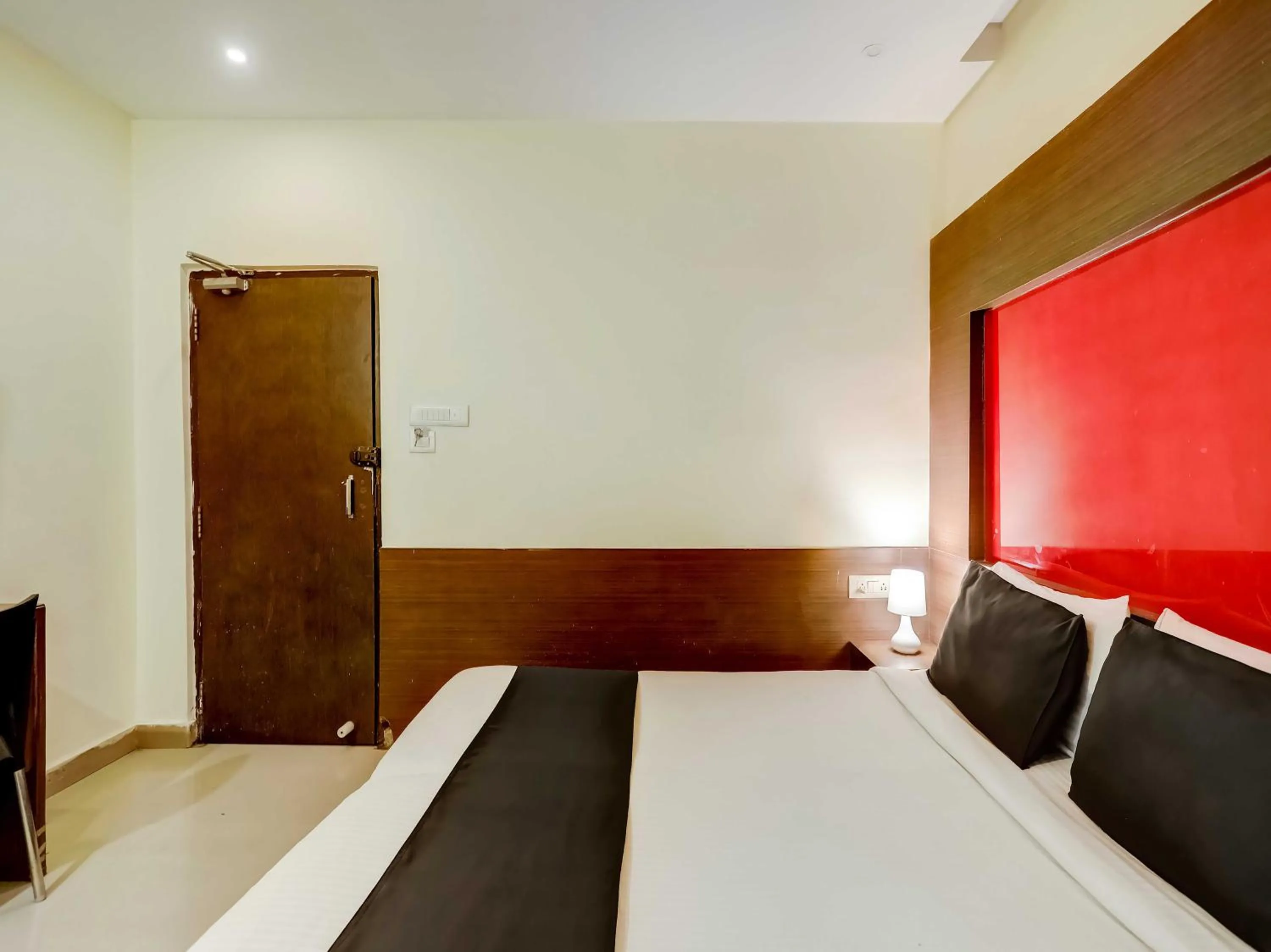 Bedroom in Collection O Grand Krishna