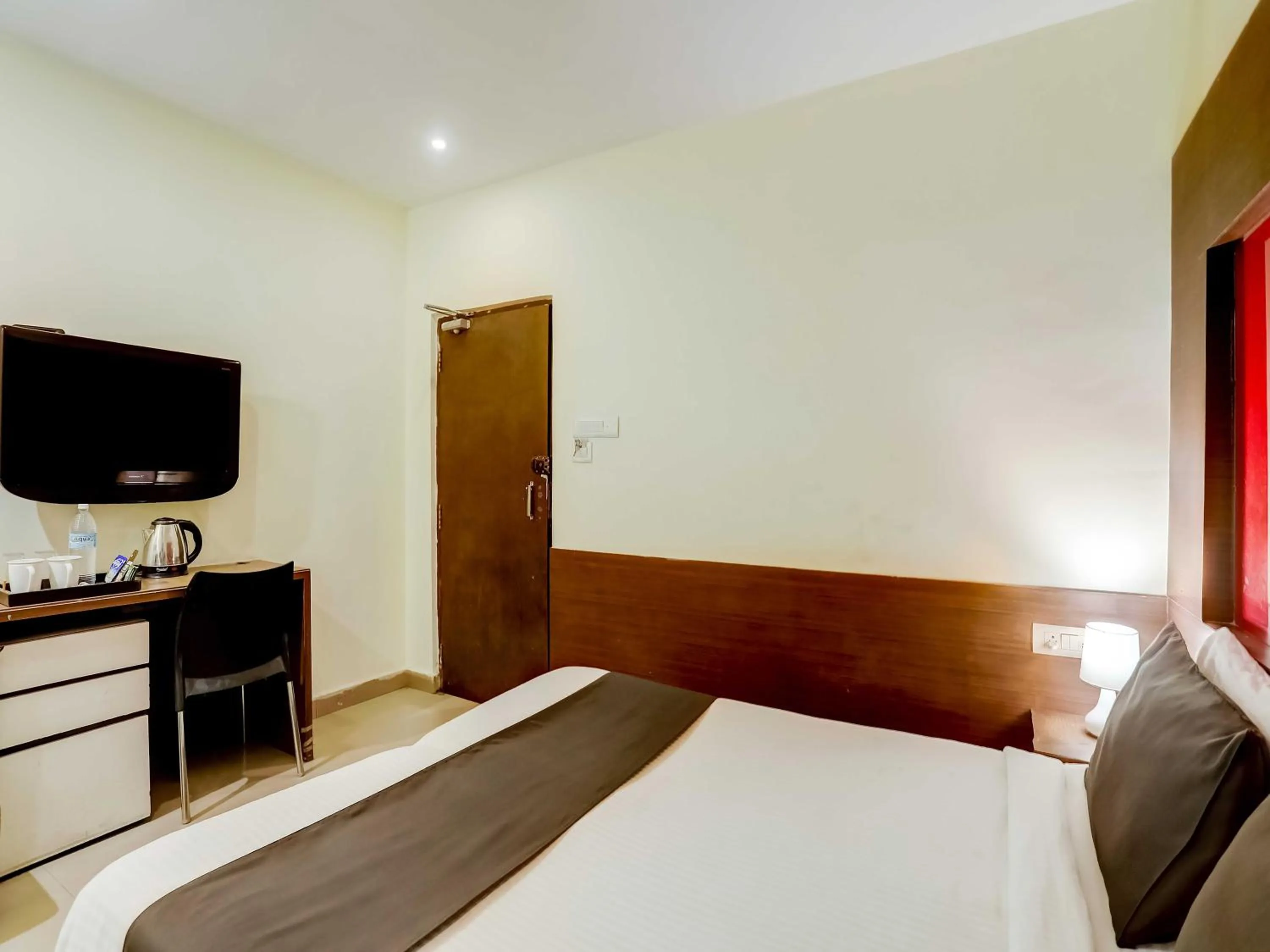 Bedroom in Collection O Grand Krishna