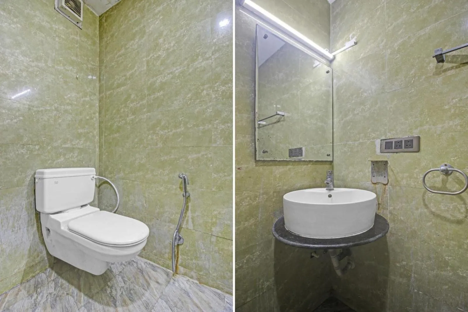 Bathroom in Collection O Grand Krishna