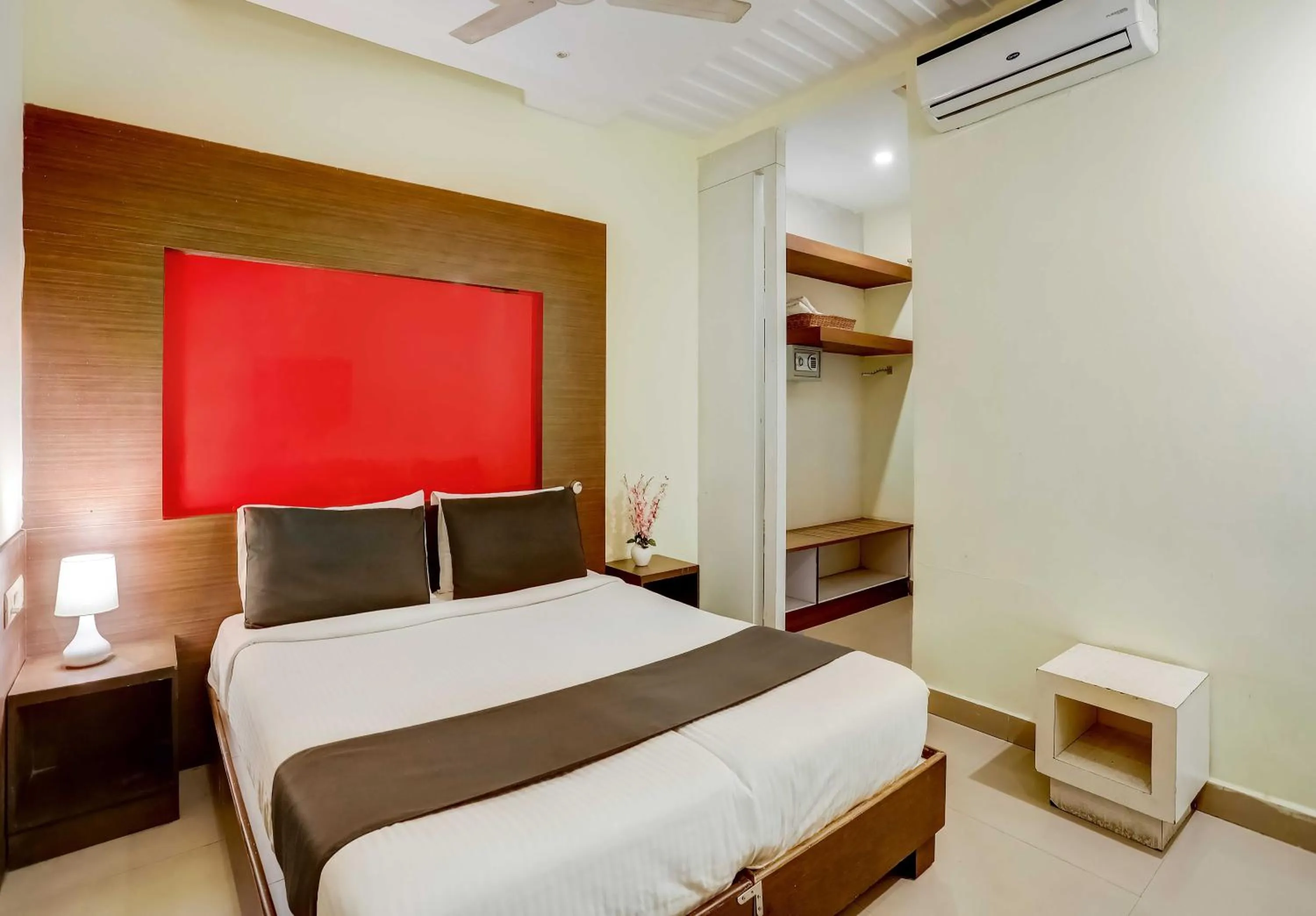 Bedroom in Collection O Grand Krishna