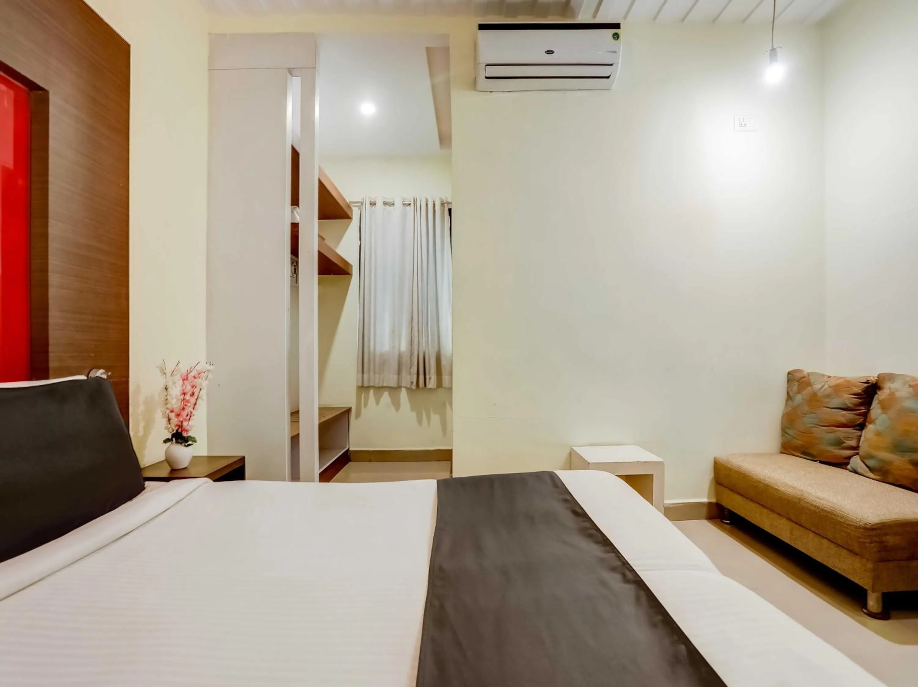 Bedroom in Collection O Grand Krishna