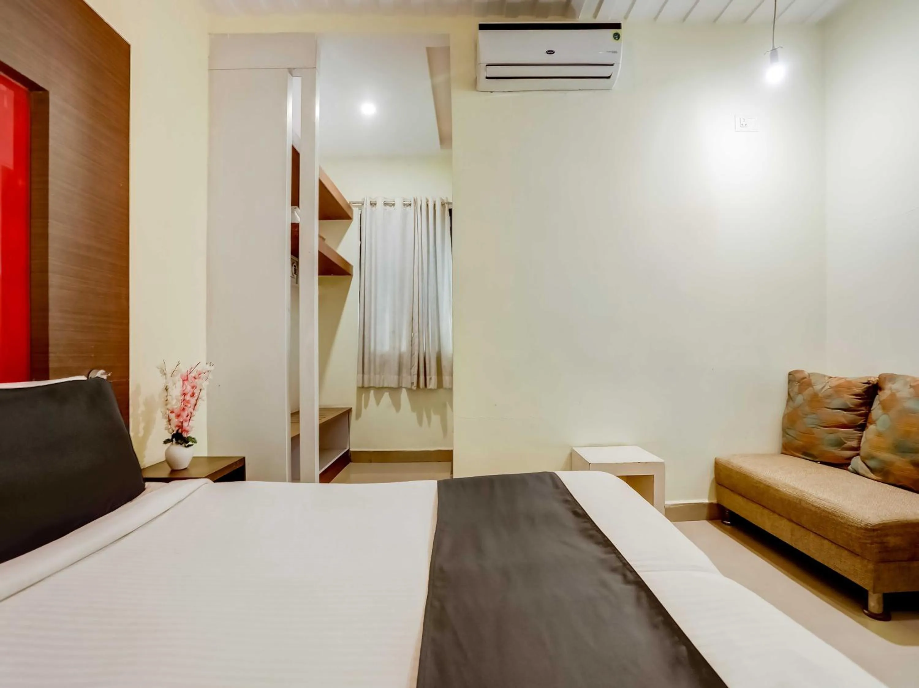 Bedroom in Collection O Grand Krishna