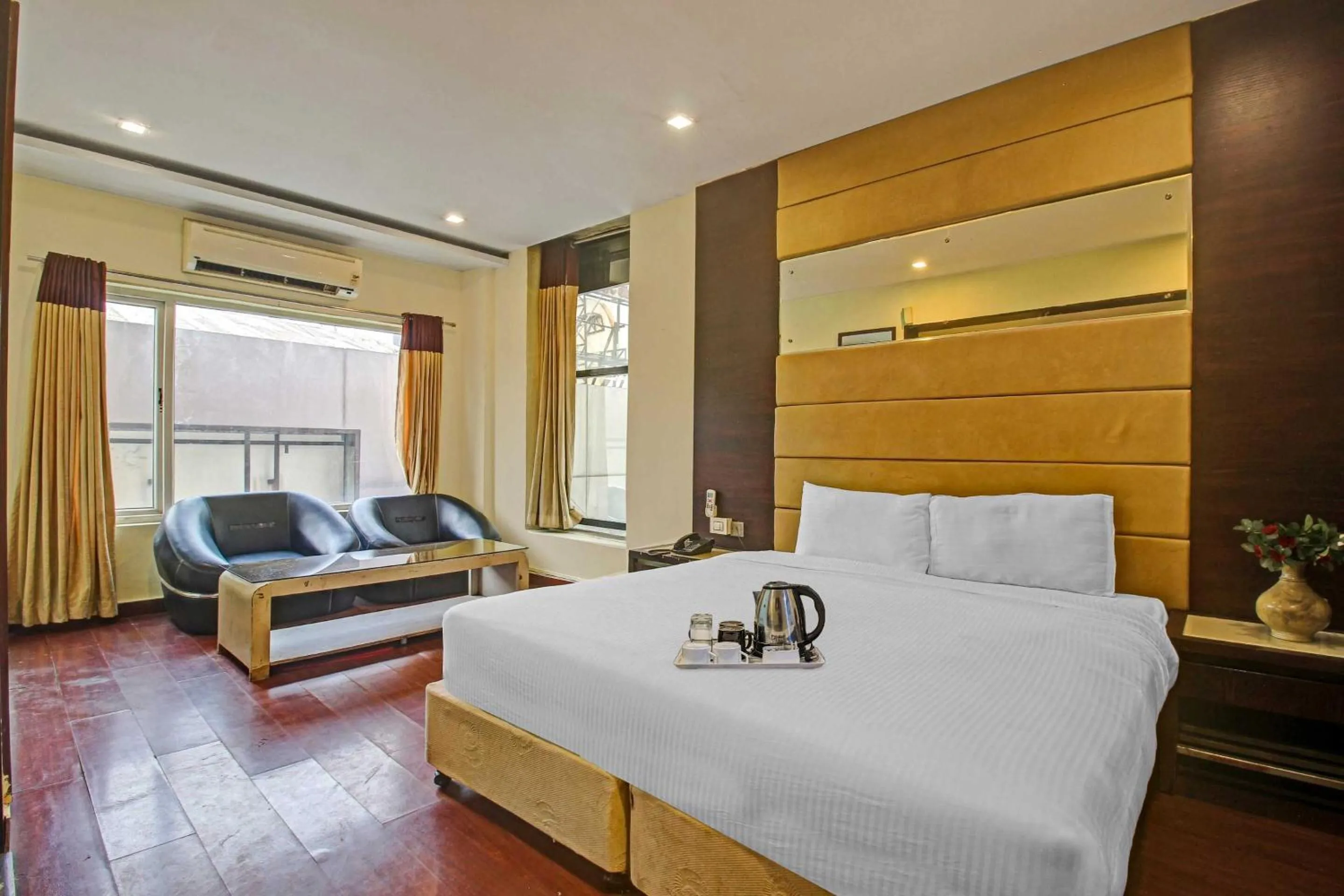 Bedroom in Collection O Grand Krishna